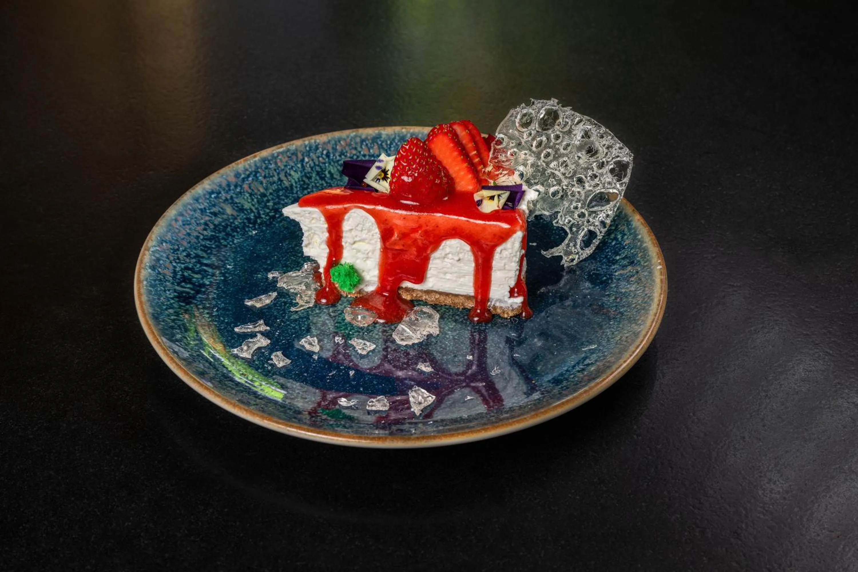 Food in I K I A Since 1980 by Calm Collection