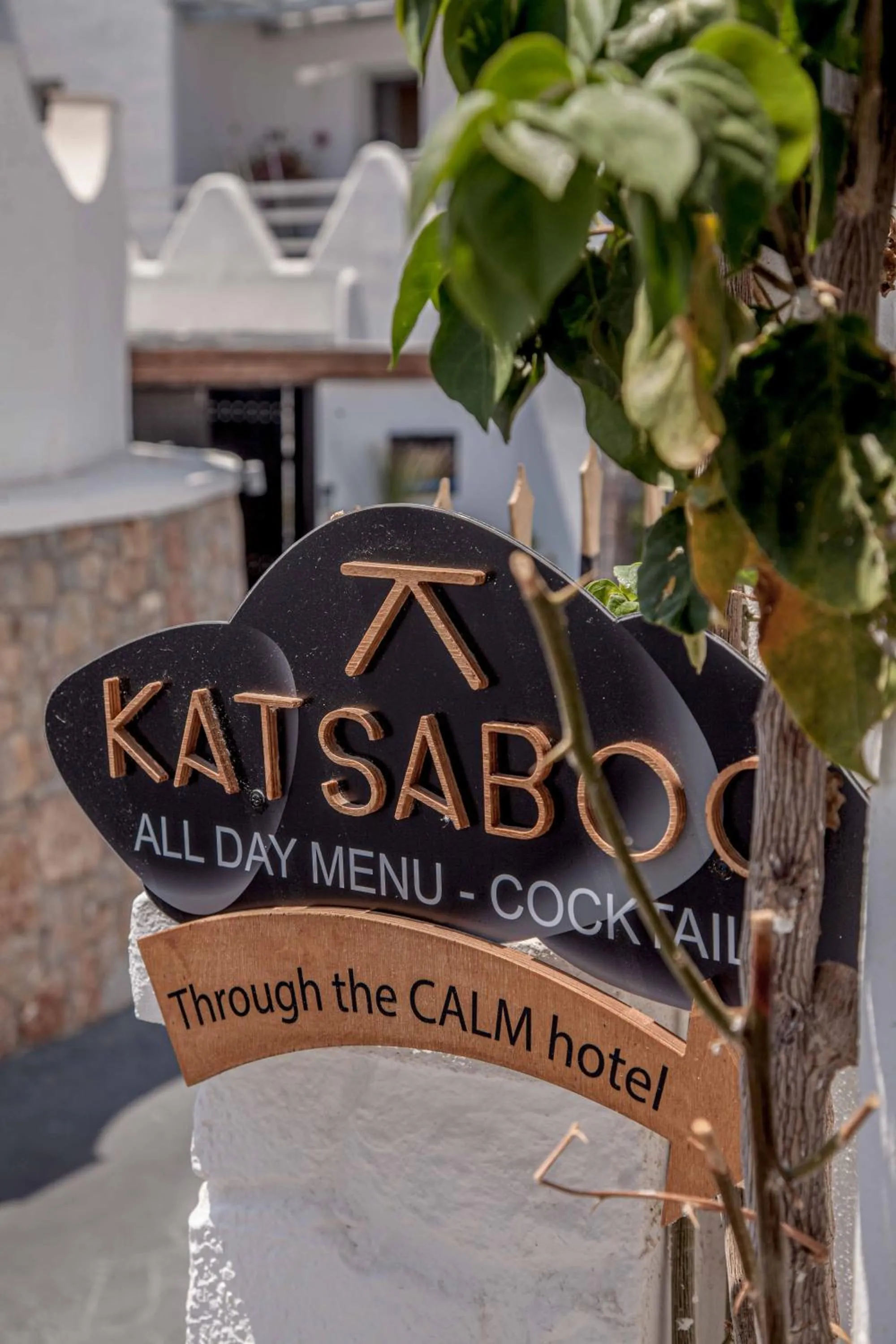 Restaurant/places to eat in I K I A Since 1980 by Calm Collection