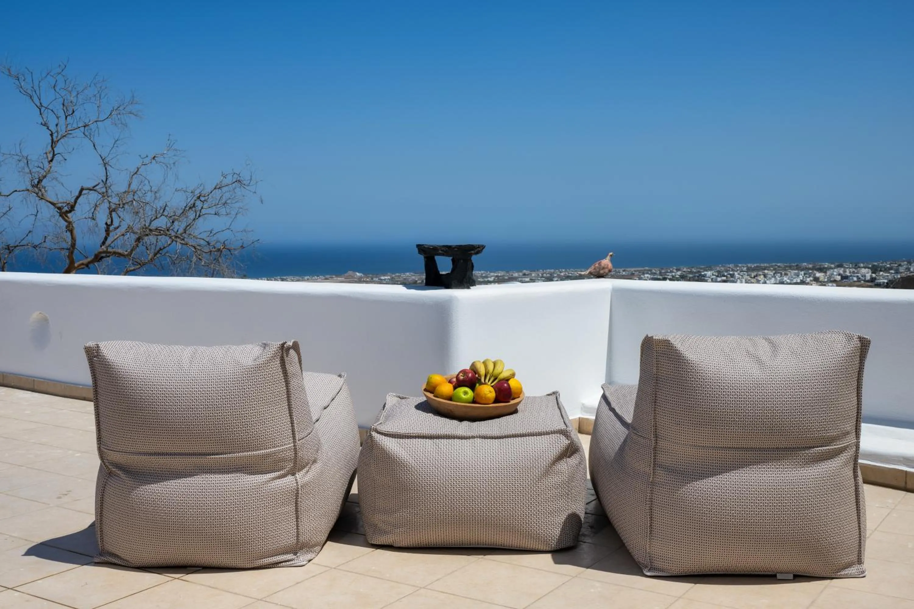 View (from property/room) in I K I A Since 1980 by Calm Collection