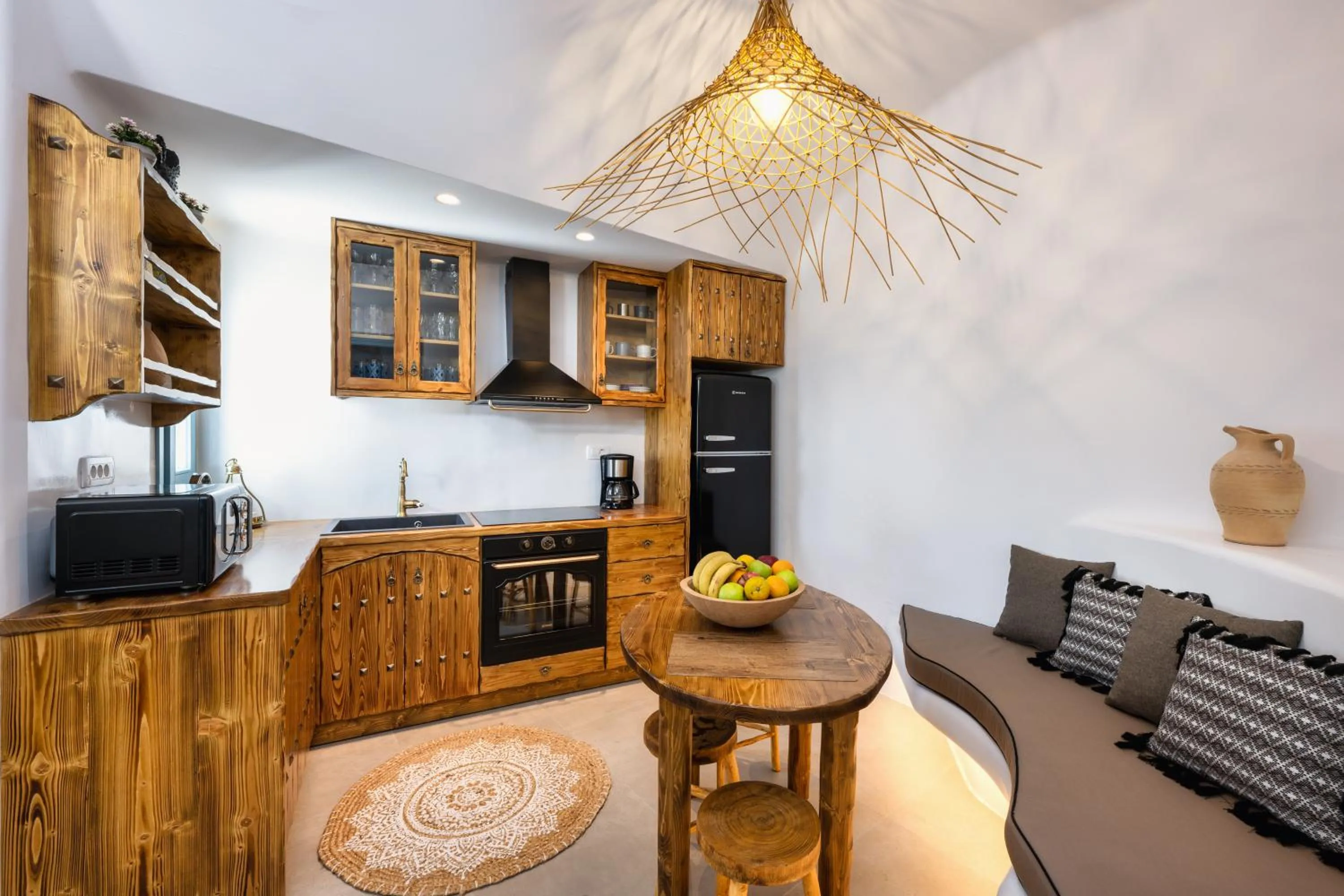 kitchen in I K I A Since 1980 by Calm Collection