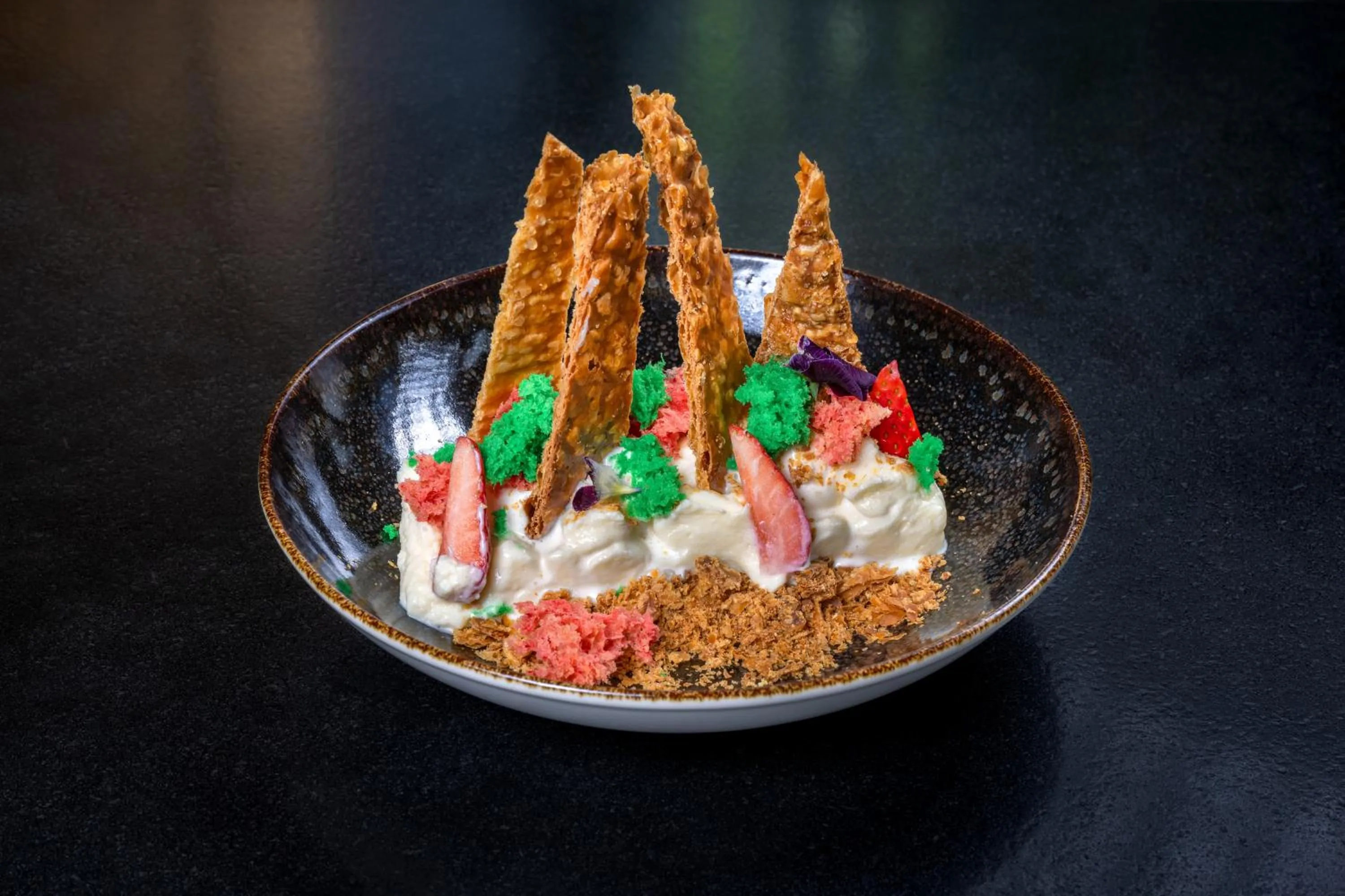 Food in I K I A Since 1980 by Calm Collection