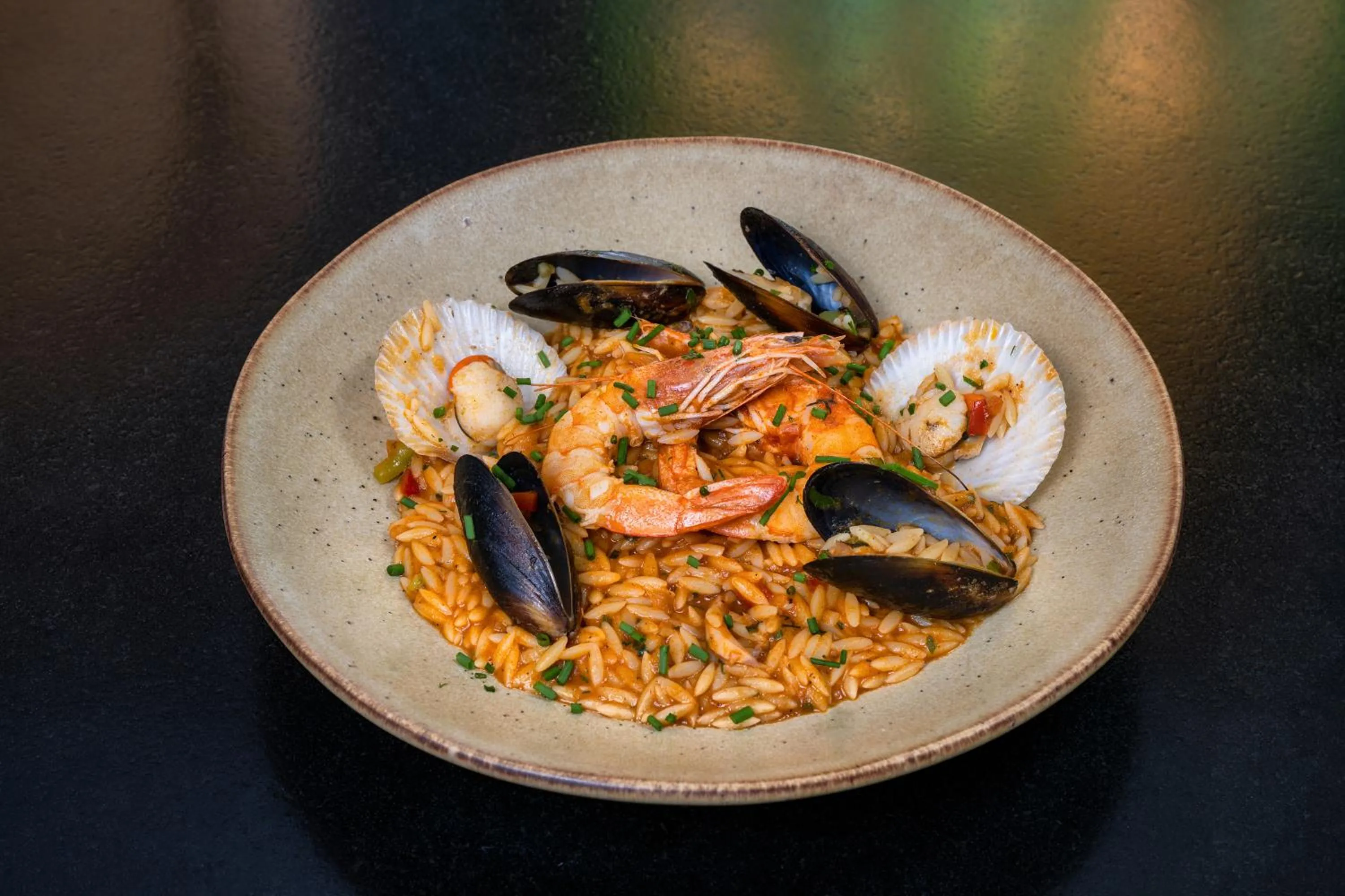 Food in I K I A Since 1980 by Calm Collection