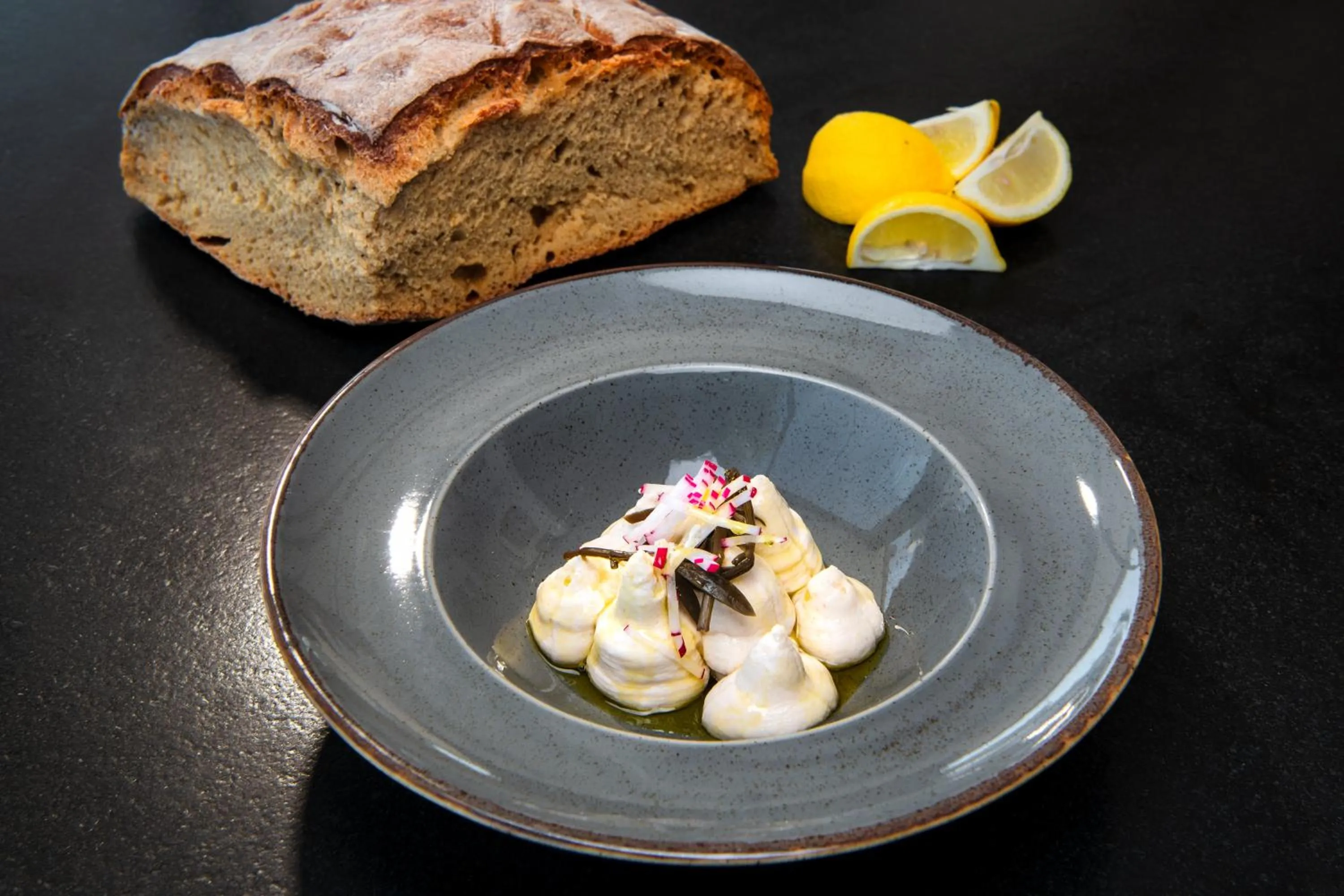 Food in I K I A Since 1980 by Calm Collection