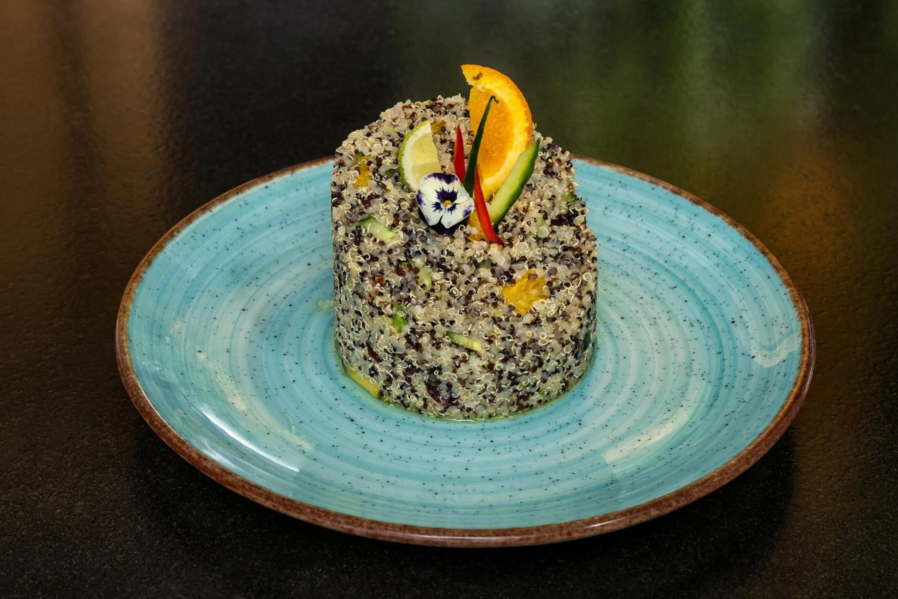 Food in I K I A Since 1980 by Calm Collection