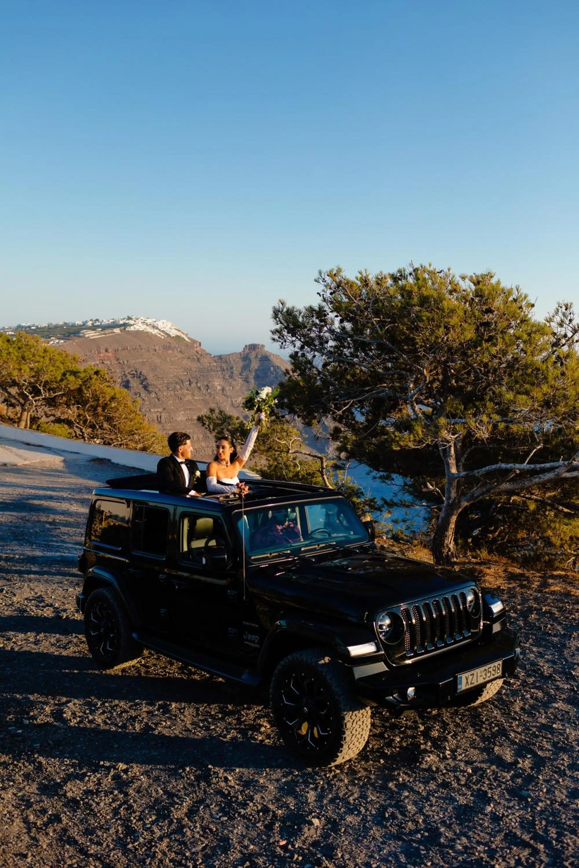 wedding in I K I A Since 1980 by Calm Collection