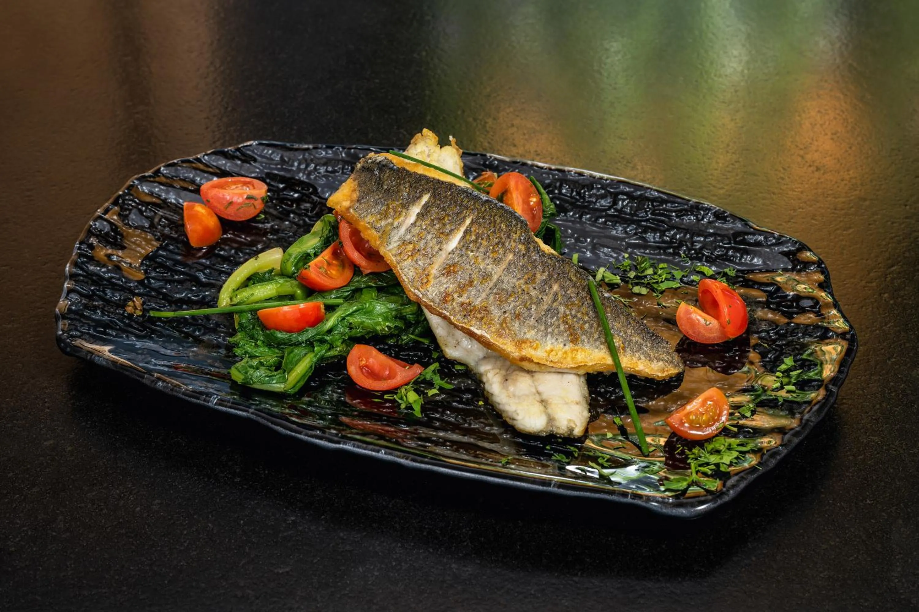 Food in I K I A Since 1980 by Calm Collection