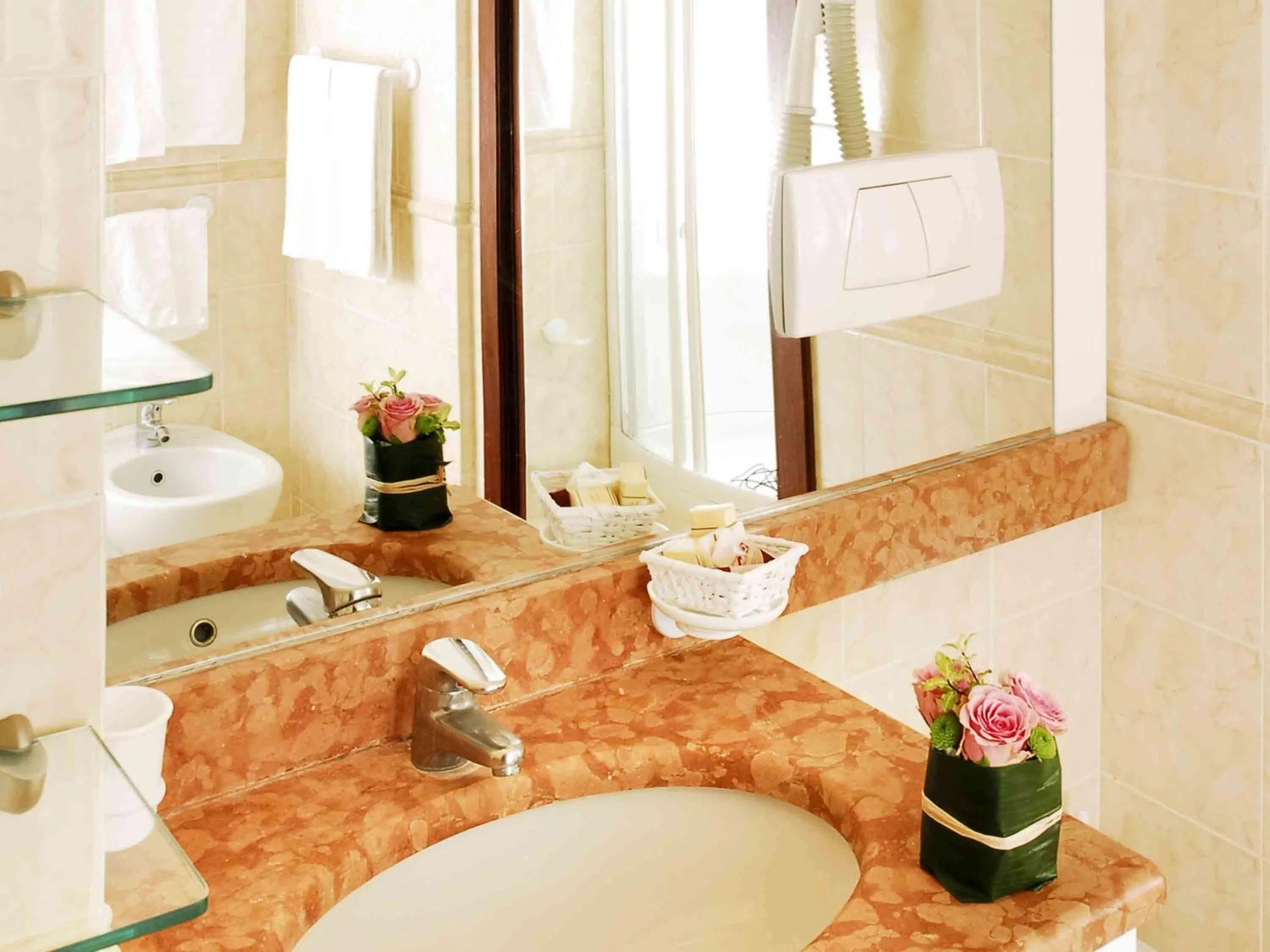 Double or Twin Room in Aparthotel Adagio Rome Vatican