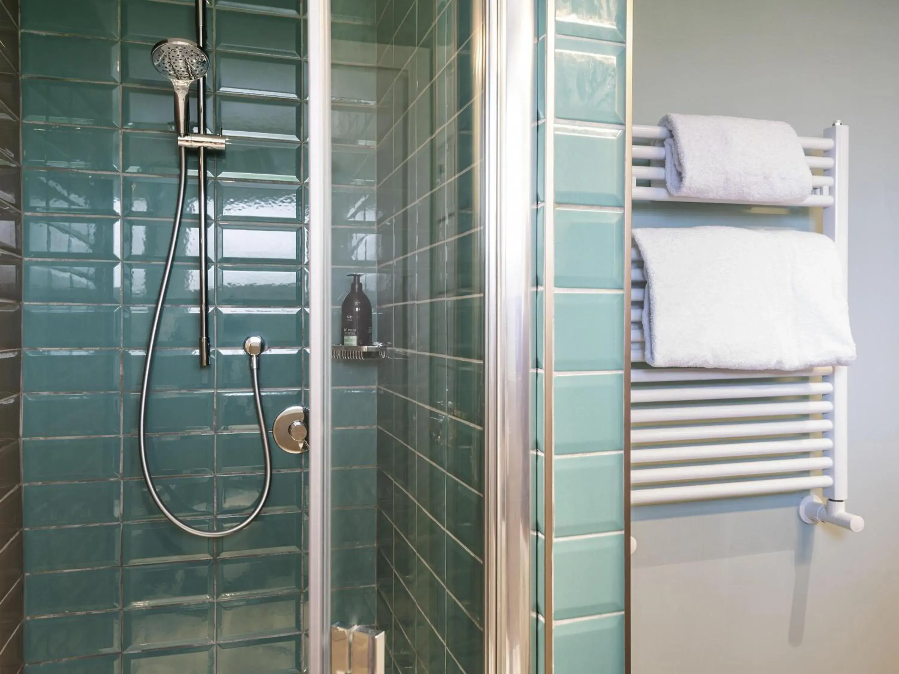 Bedroom in Aparthotel Adagio Rome Vatican Bedroom in Aparthotel Adagio Rome Vatican