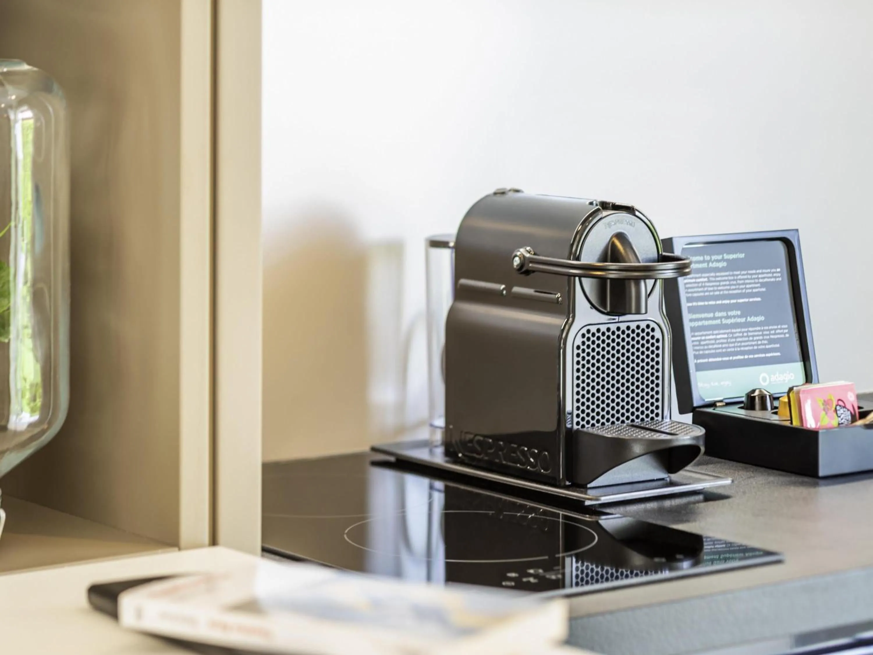 Bedroom in Aparthotel Adagio Rome Vatican