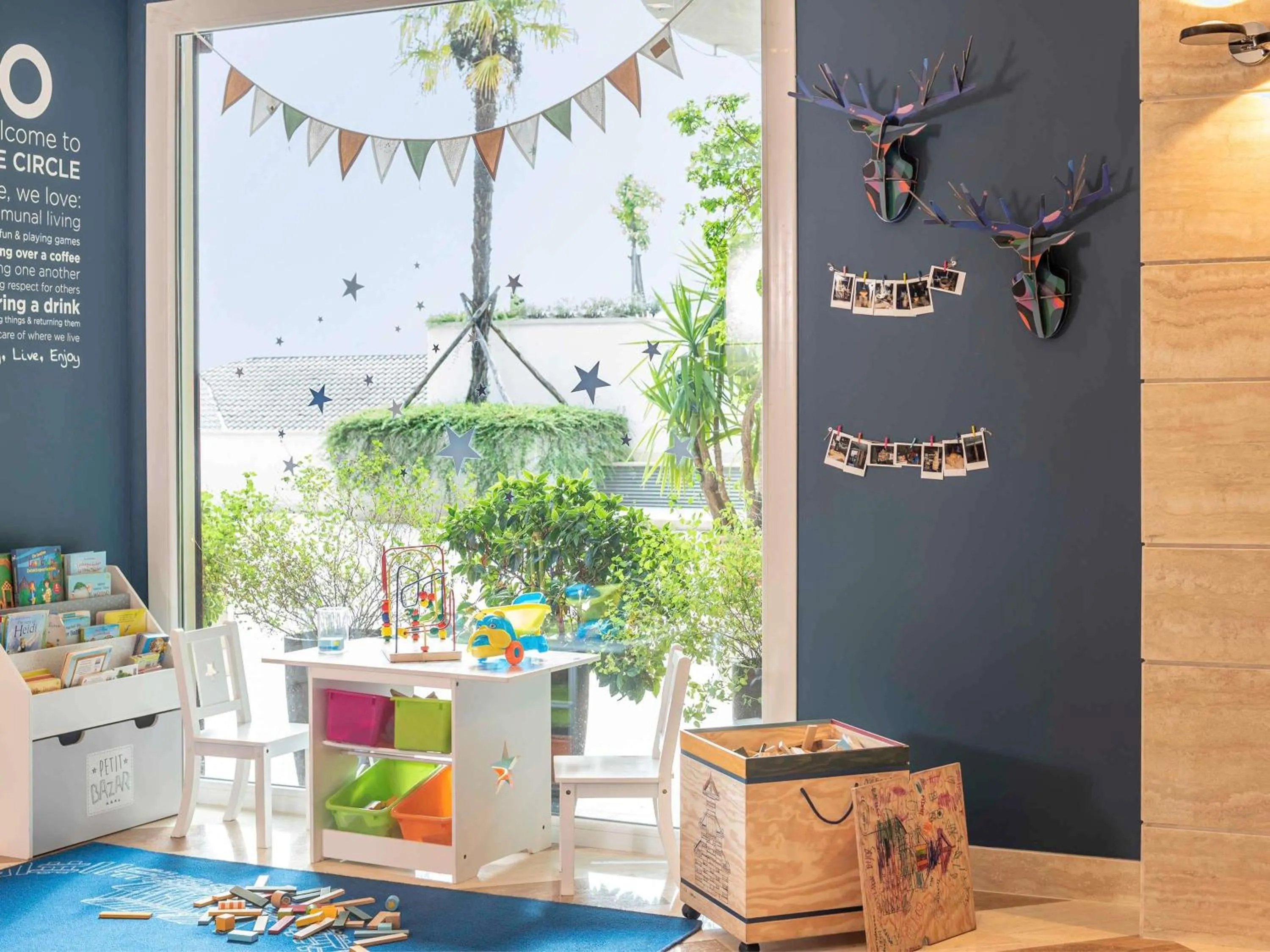 Property building in Aparthotel Adagio Rome Vatican