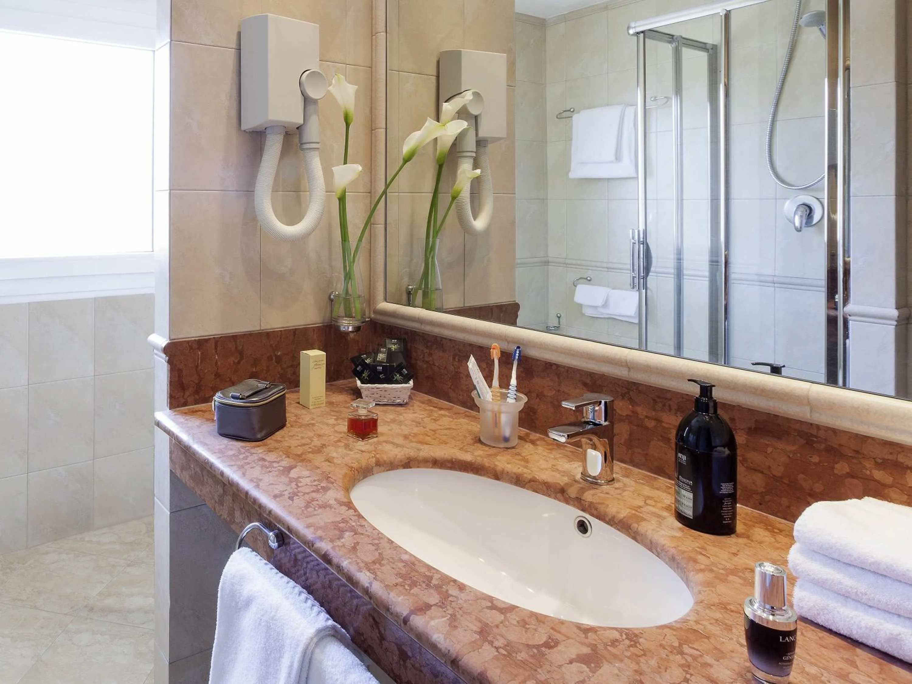 Bedroom in Aparthotel Adagio Rome Vatican