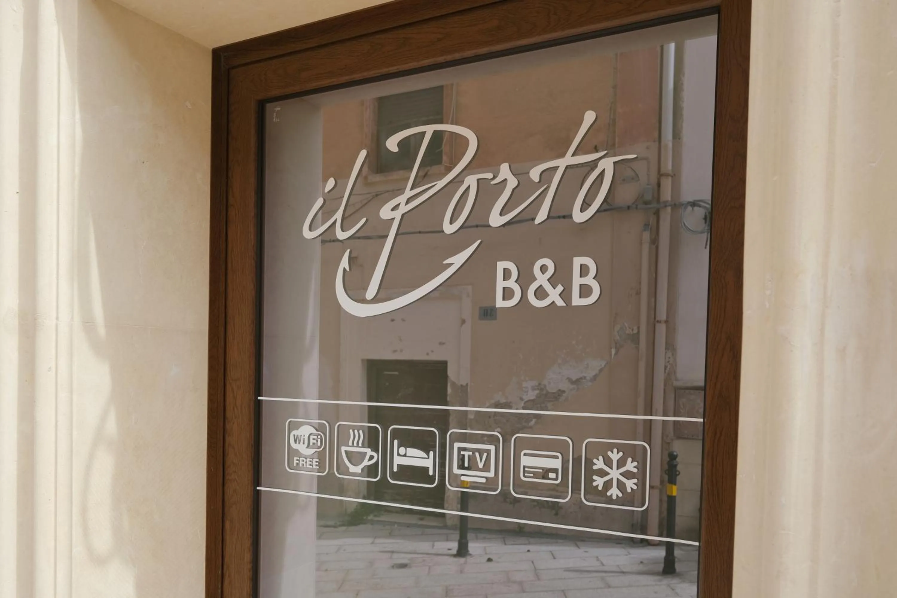 Il Porto Affittacamere b&b