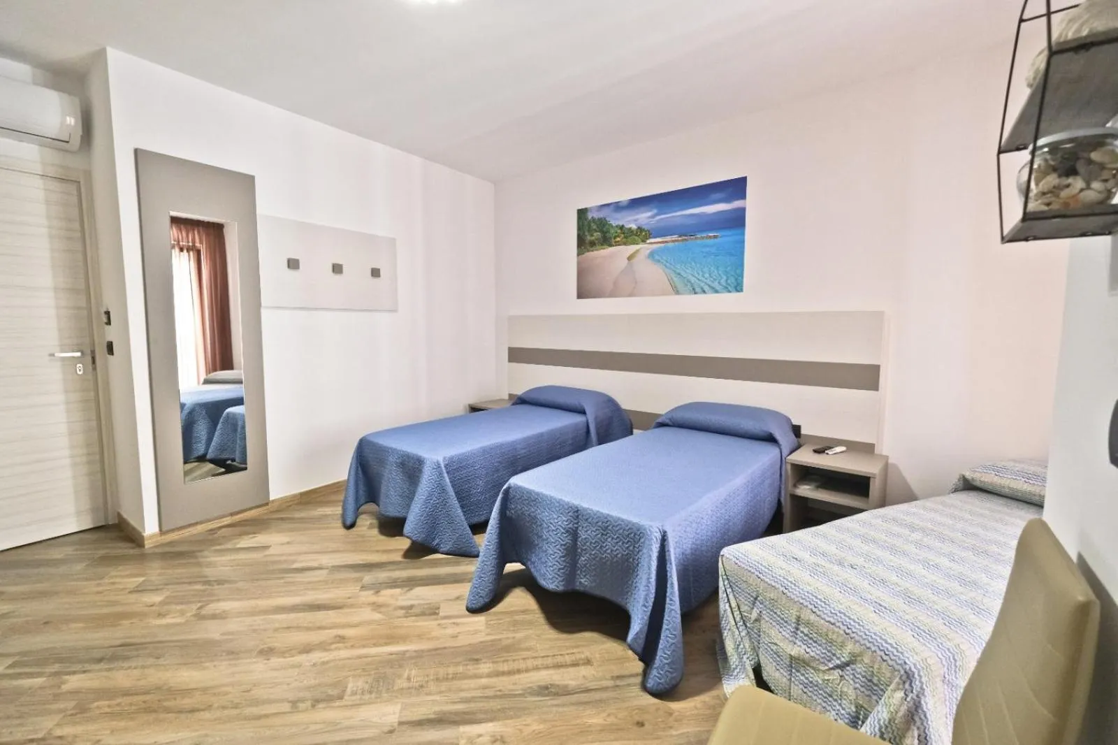 Bed in Il Porto Affittacamere b&b