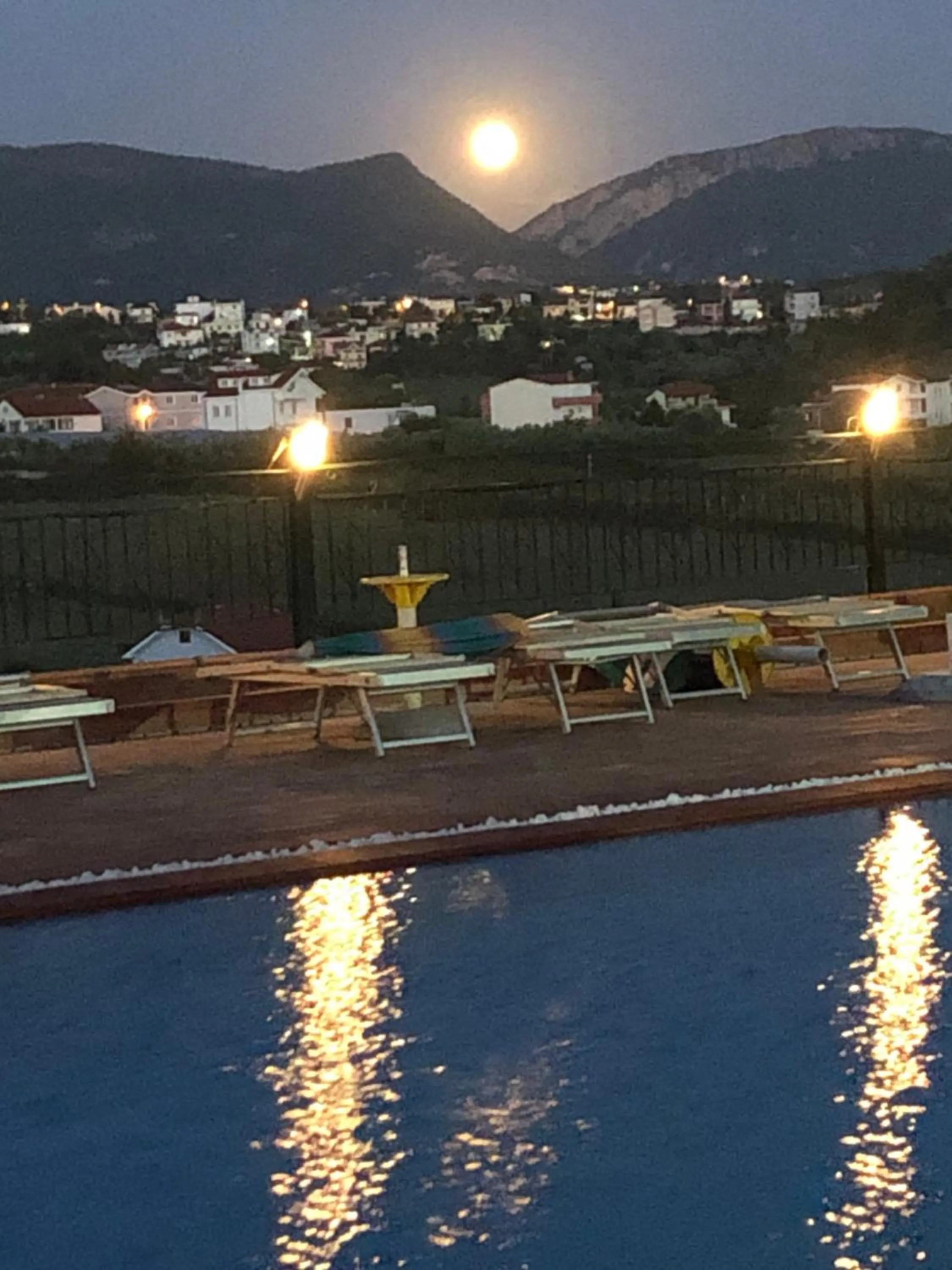 HOTEL ARANDI AG