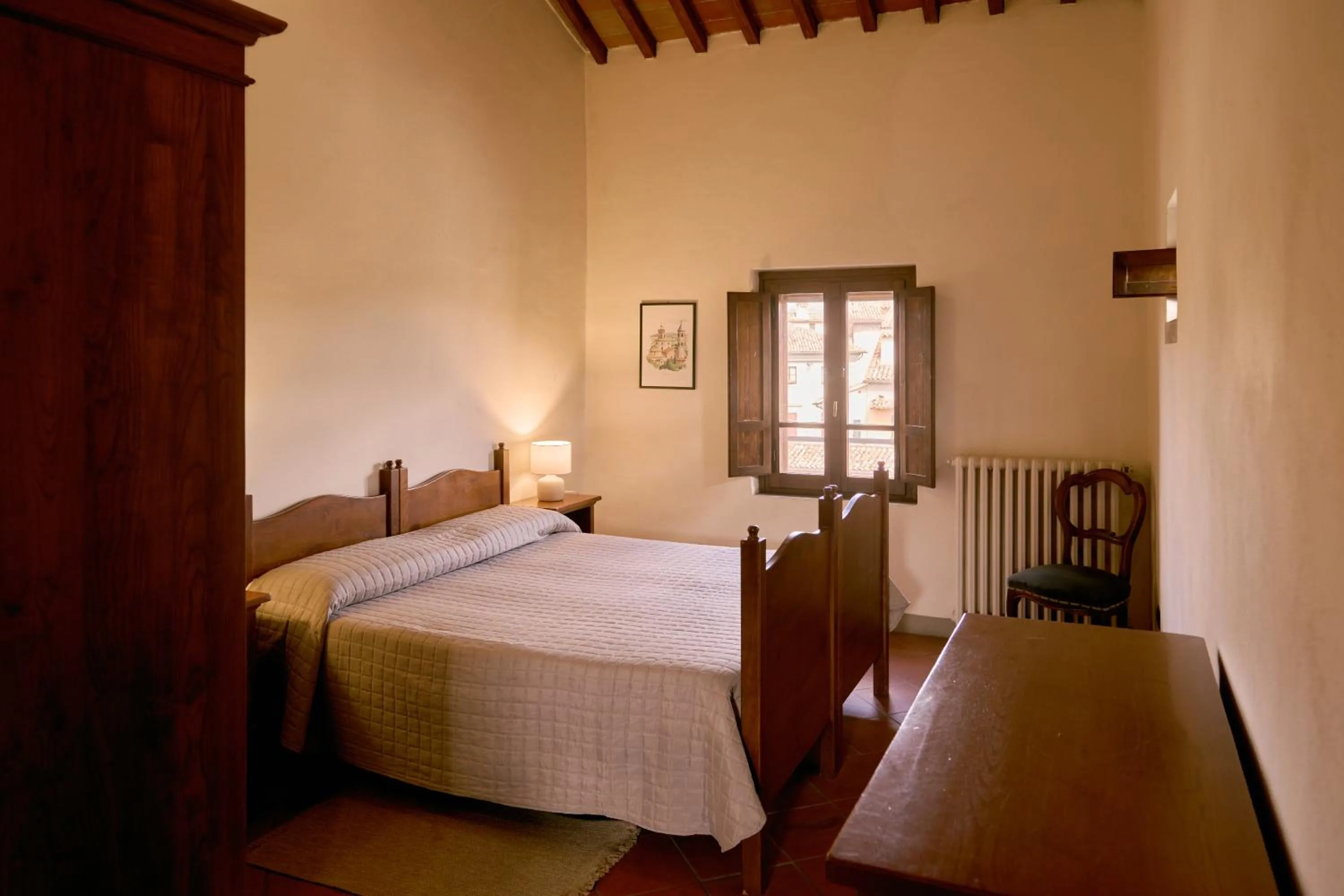 Bed in Residenza Antica Canonica