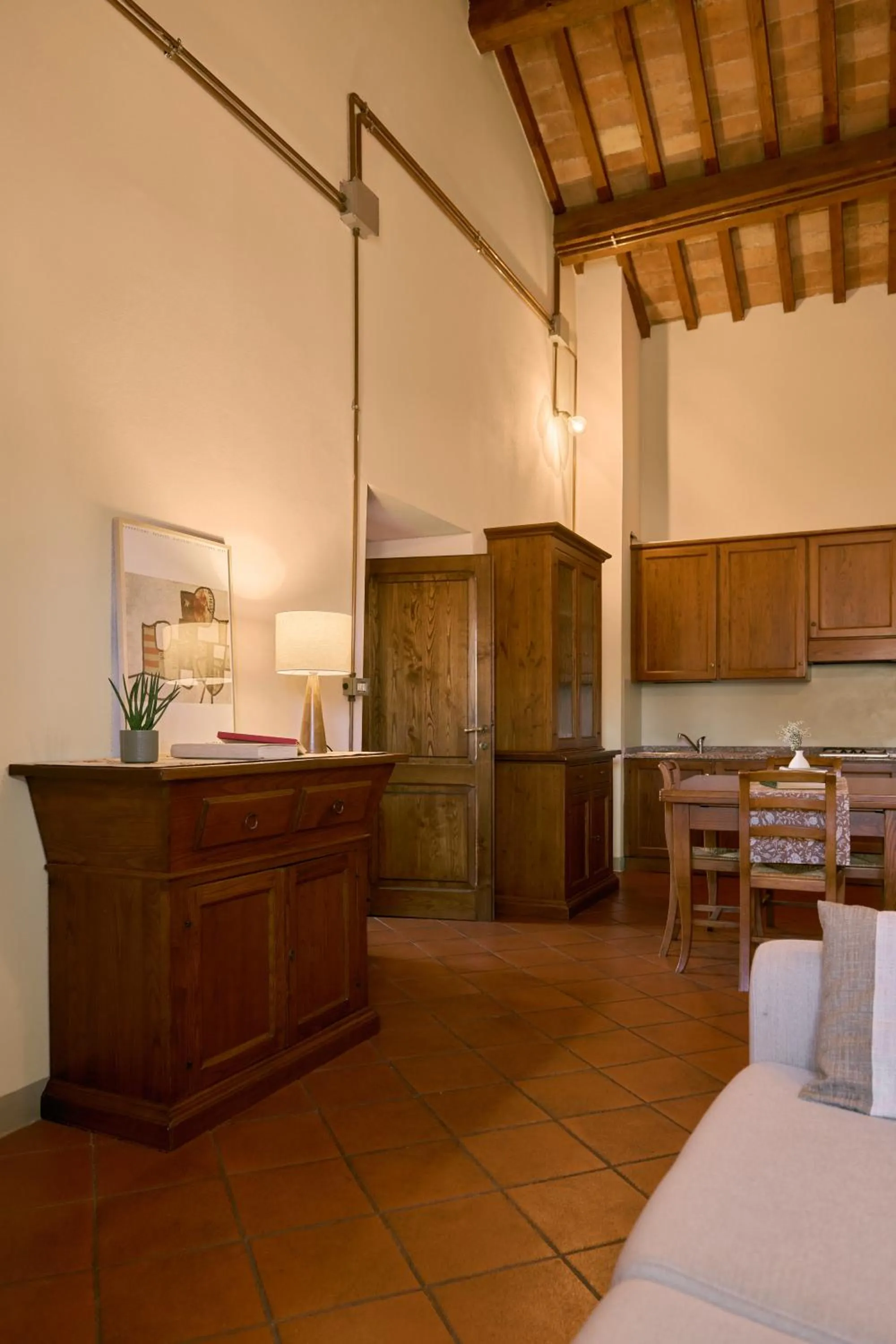 Bed in Residenza Antica Canonica