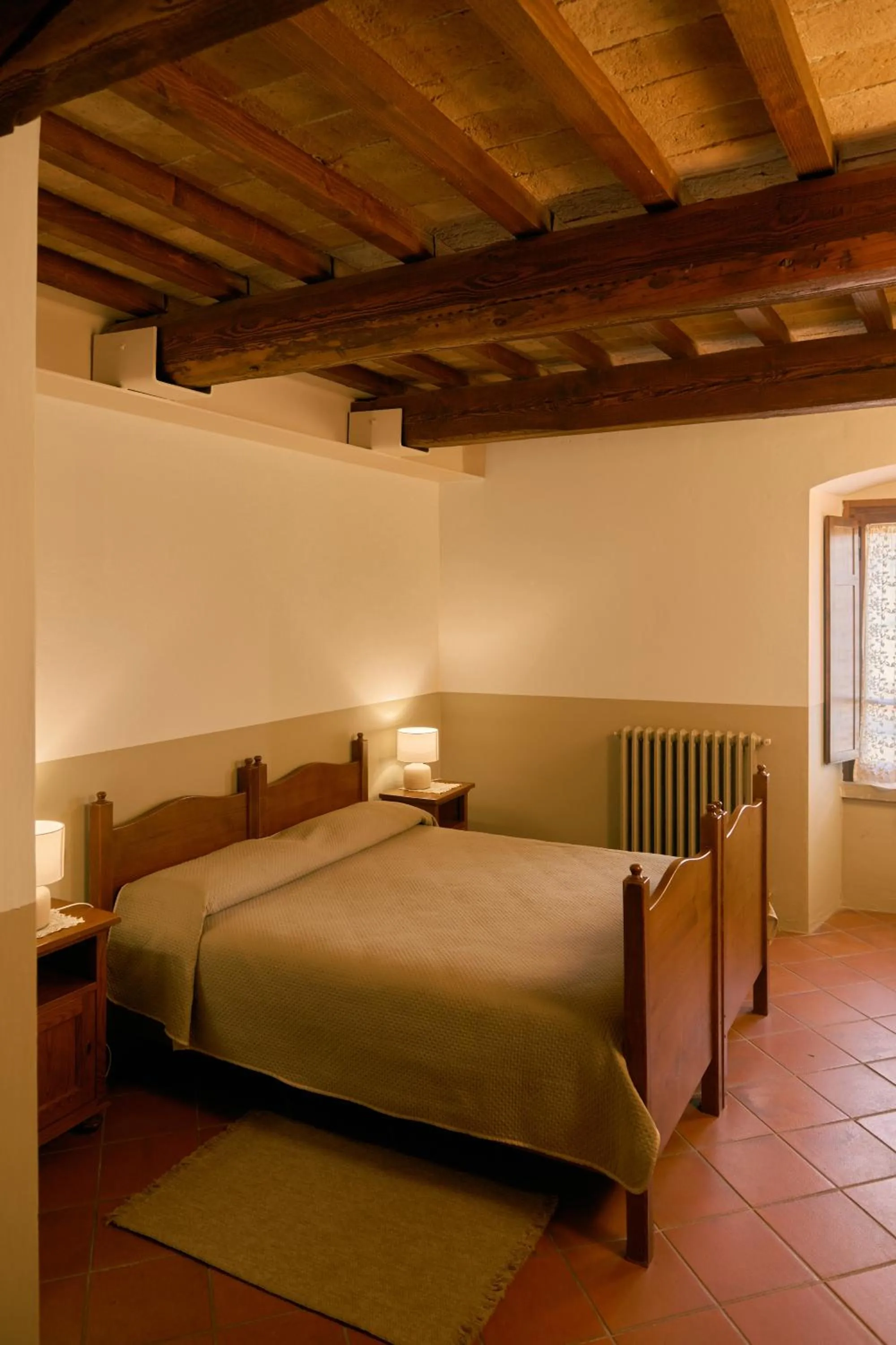 Bed in Residenza Antica Canonica