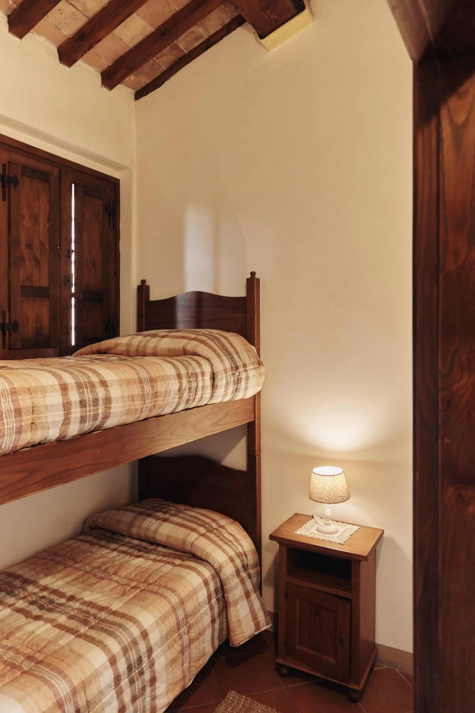 Bed in Residenza Antica Canonica