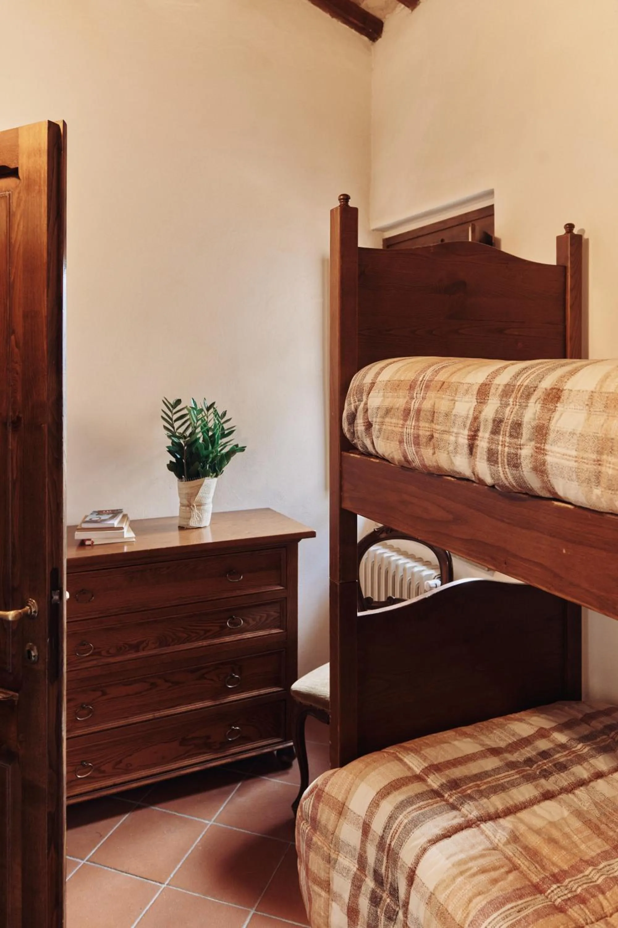 Bed in Residenza Antica Canonica