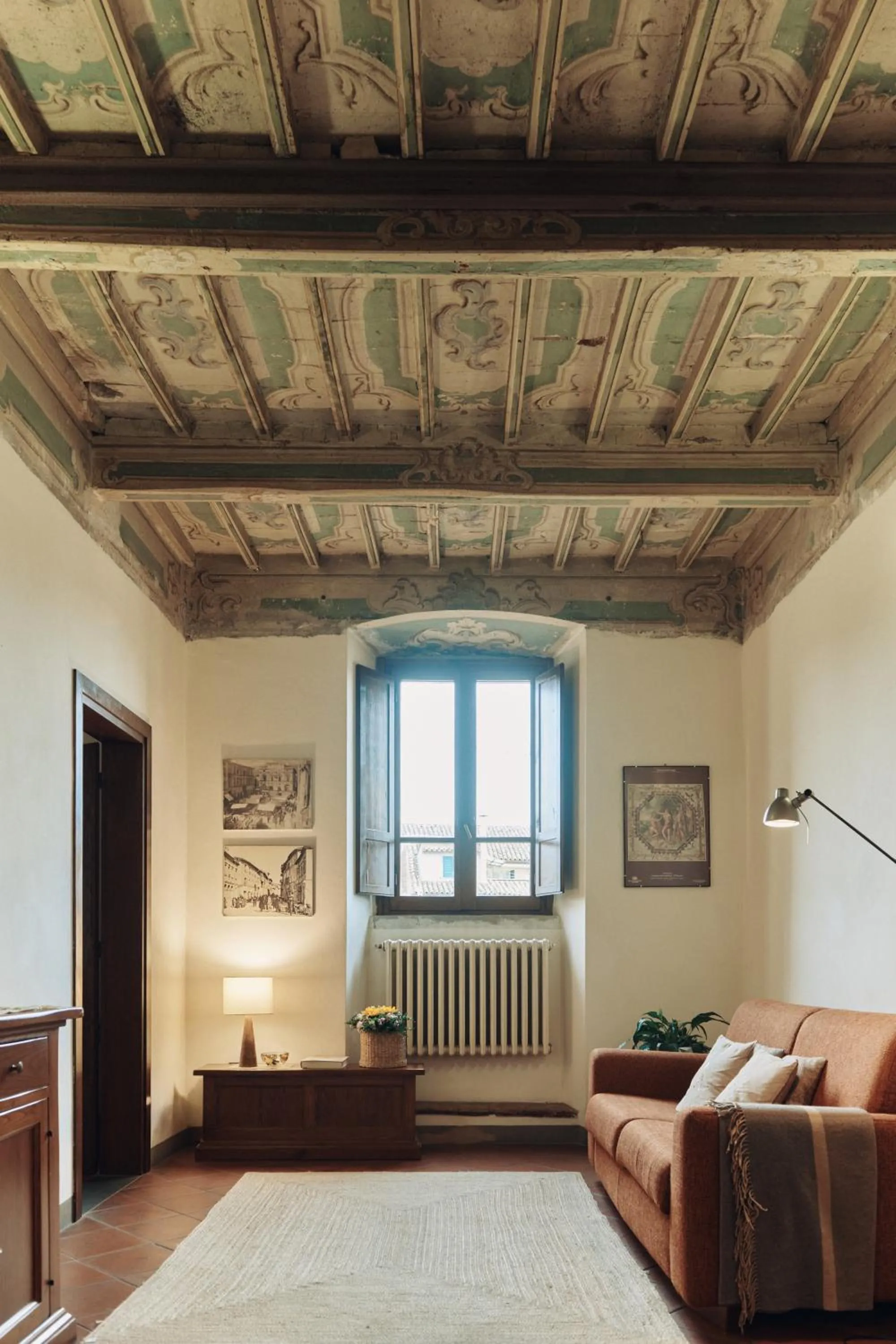 Photo of the whole room, Bed in Residenza Antica Canonica