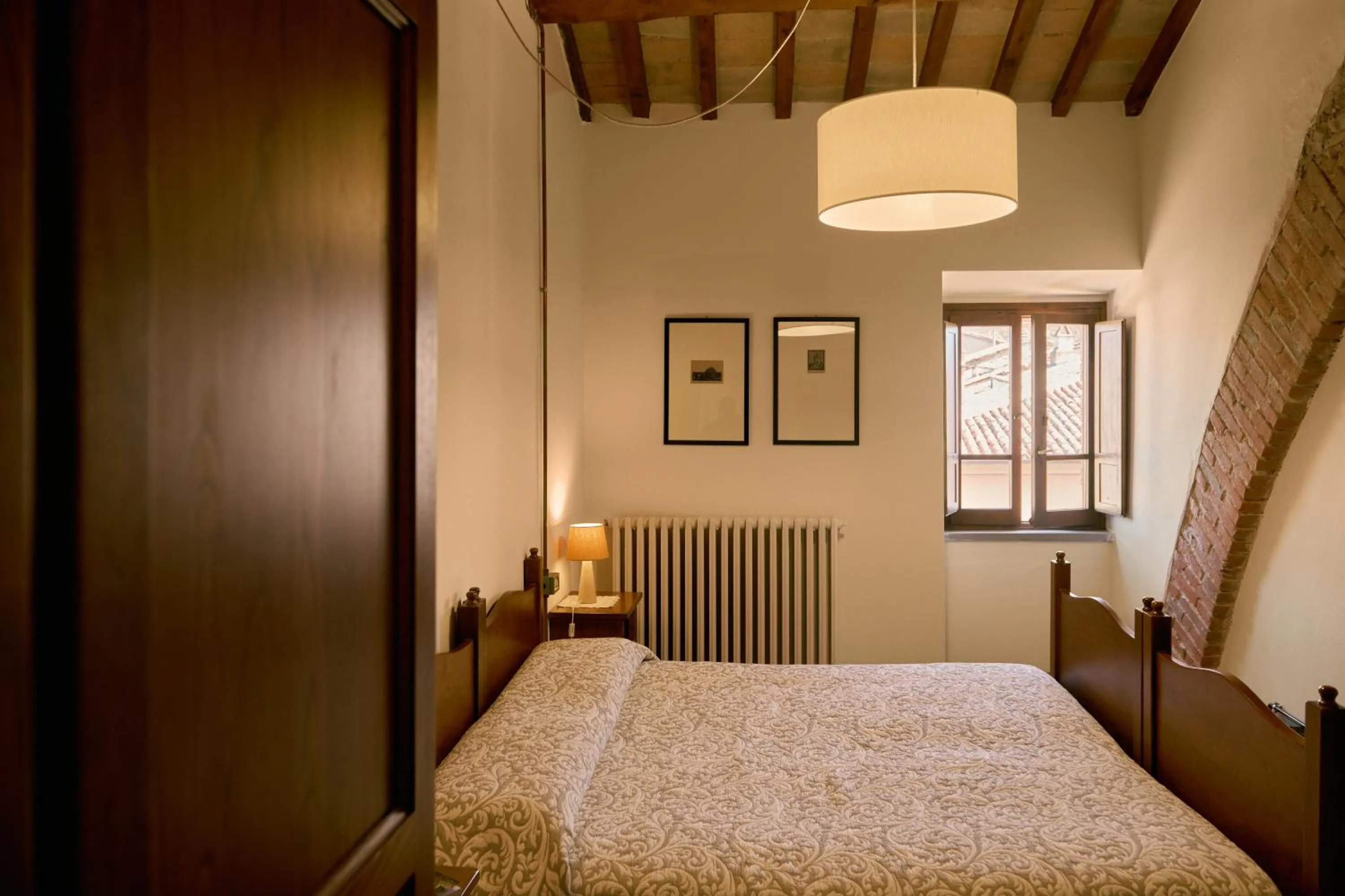 Bed in Residenza Antica Canonica