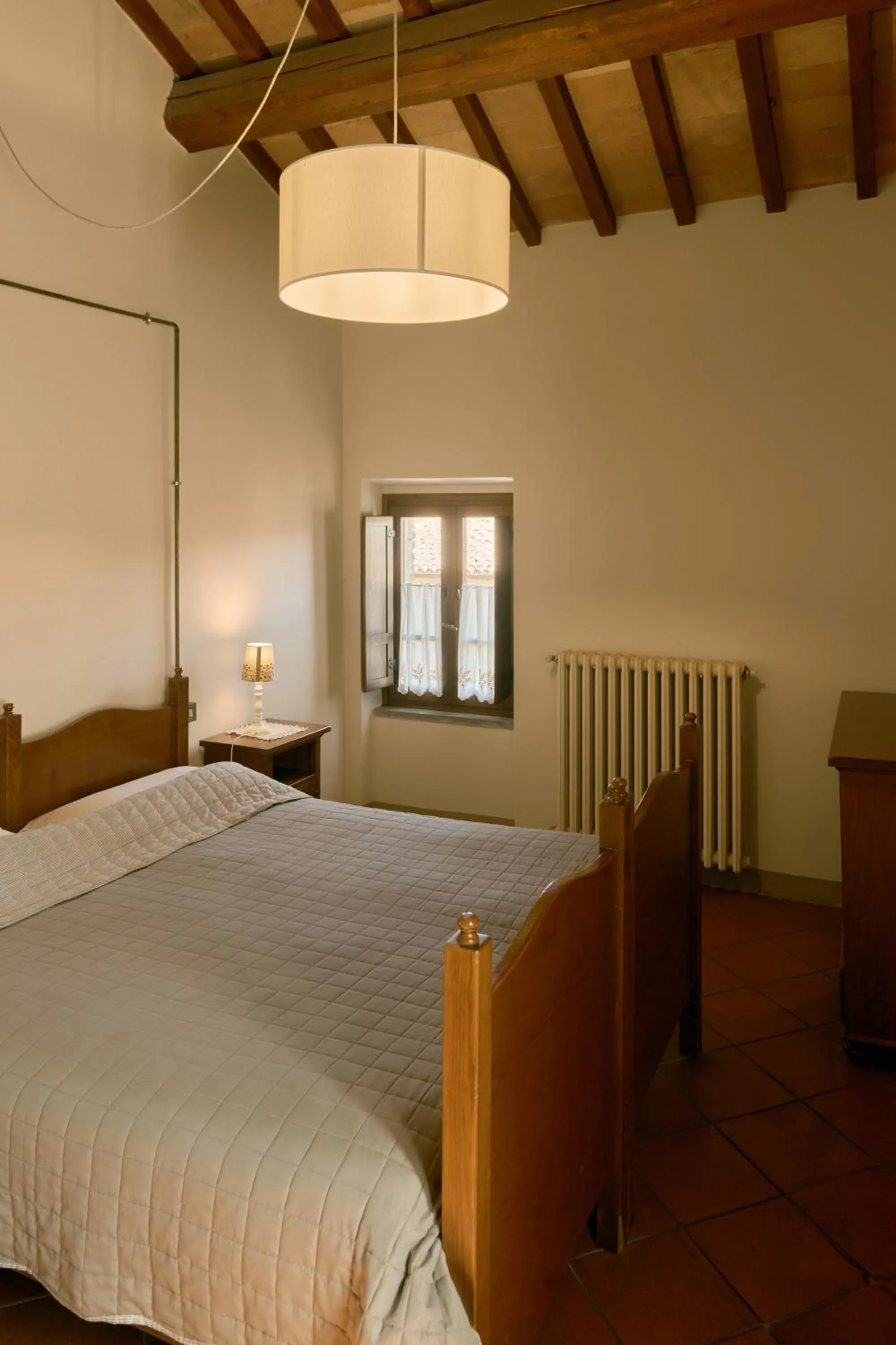 Bed in Residenza Antica Canonica