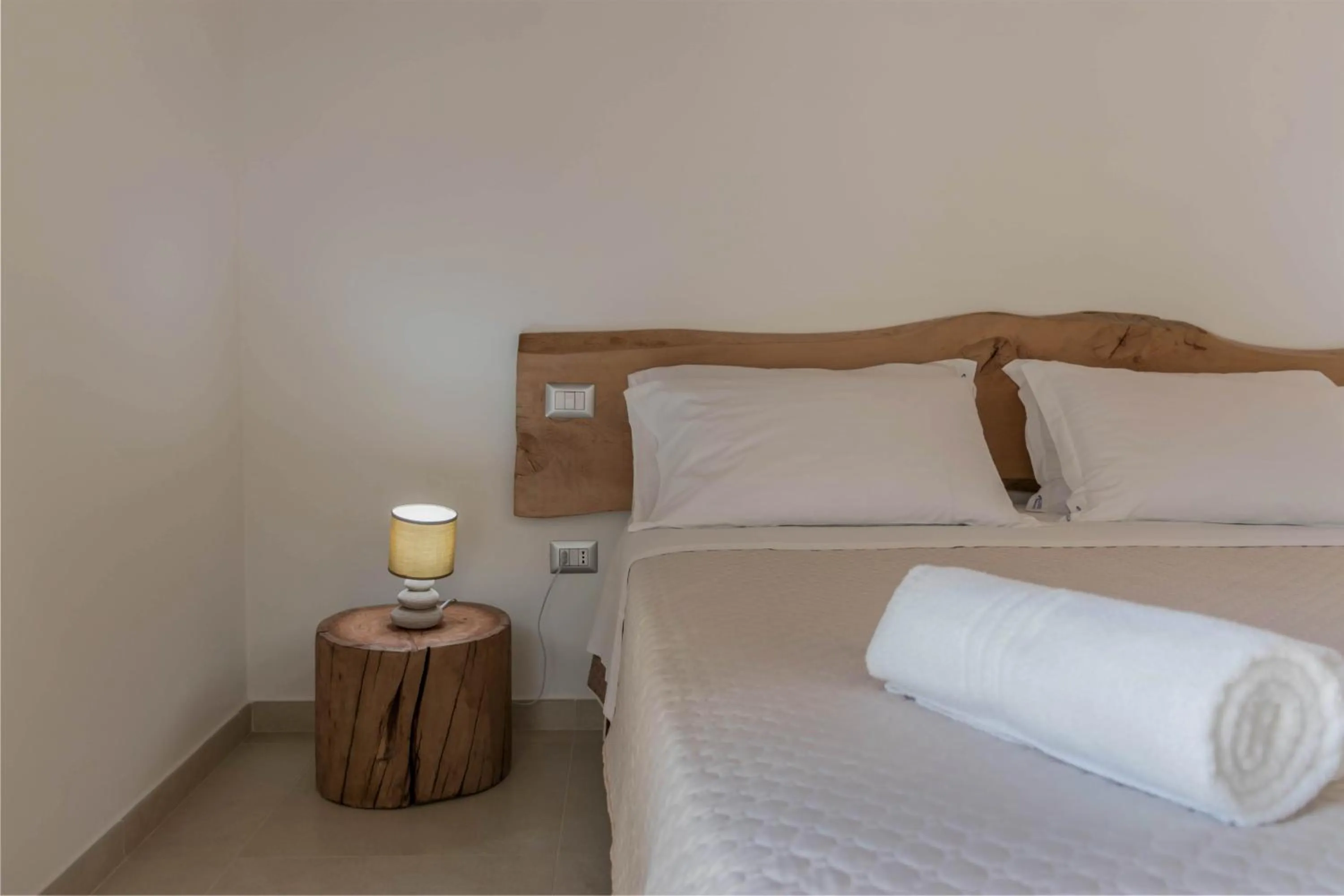 Photo of the whole room in Country House L'antica pietra