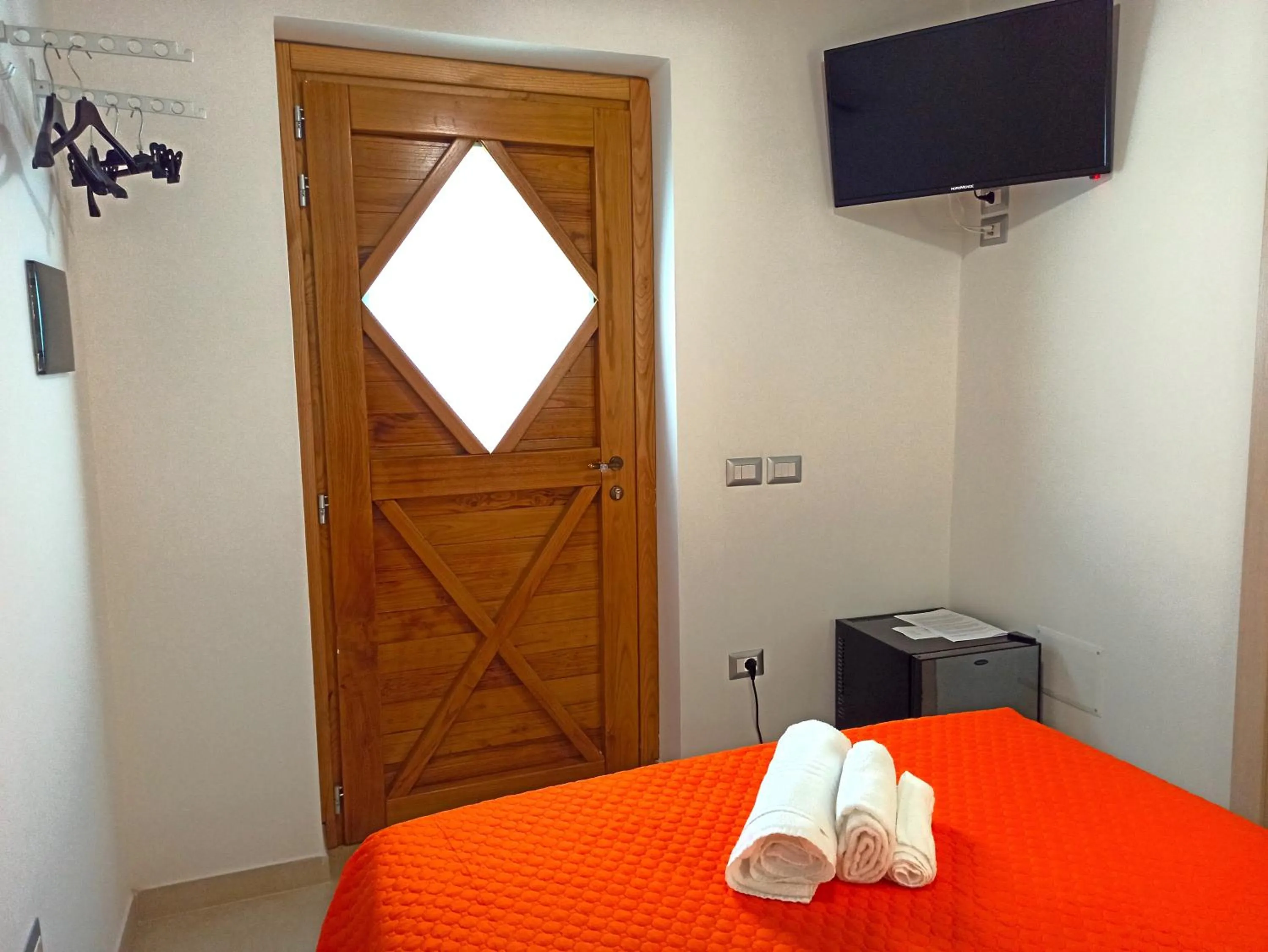 TV and multimedia in Country House L'antica pietra