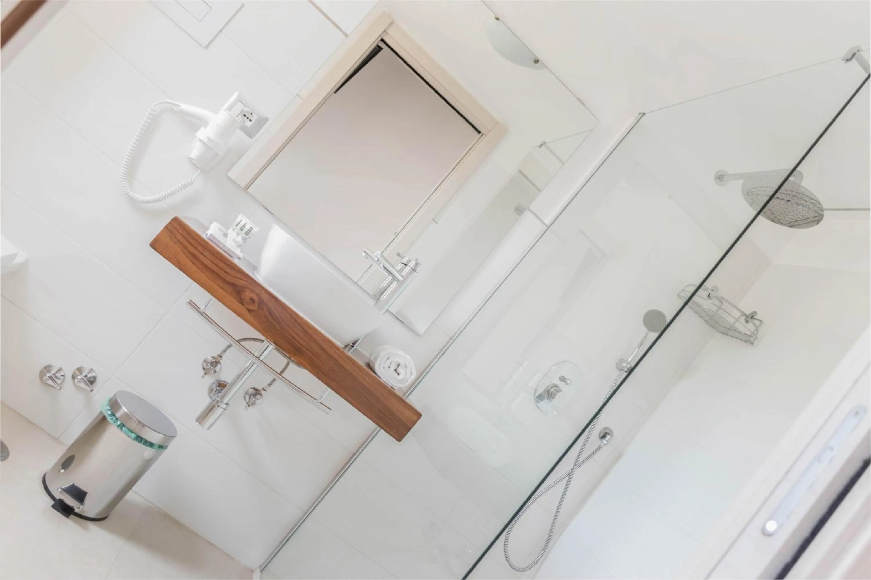 Bathroom in Country House L'antica pietra