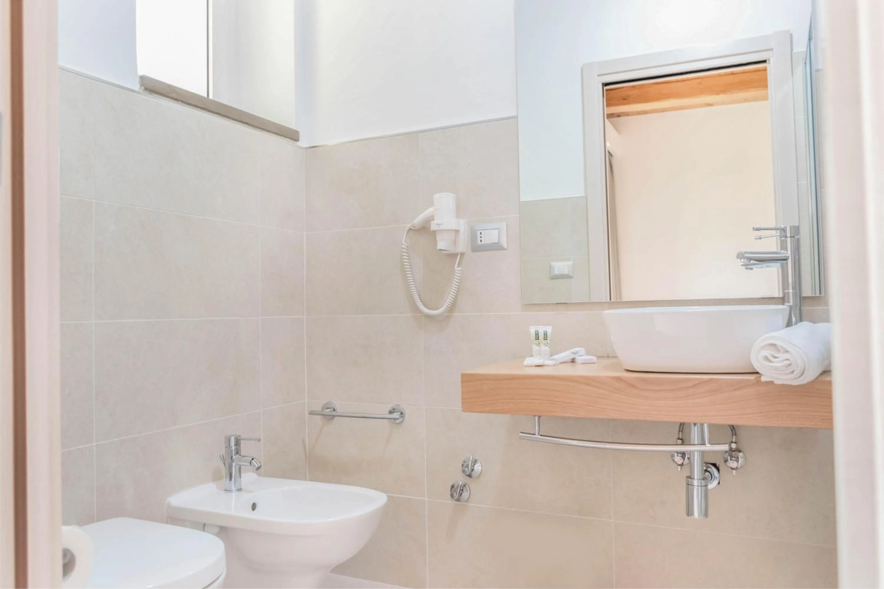 Bathroom in Country House L'antica pietra