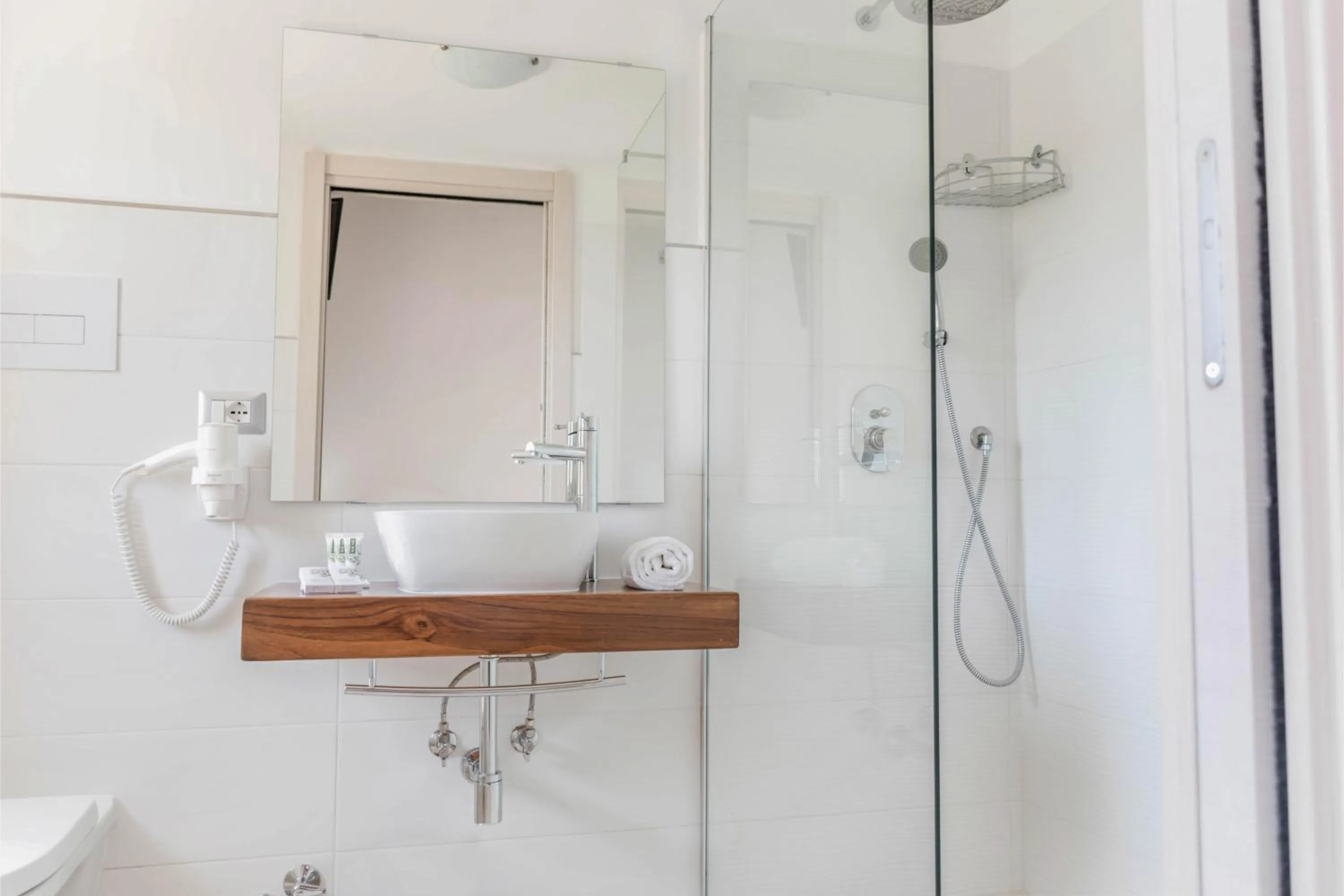 Bathroom in Country House L'antica pietra