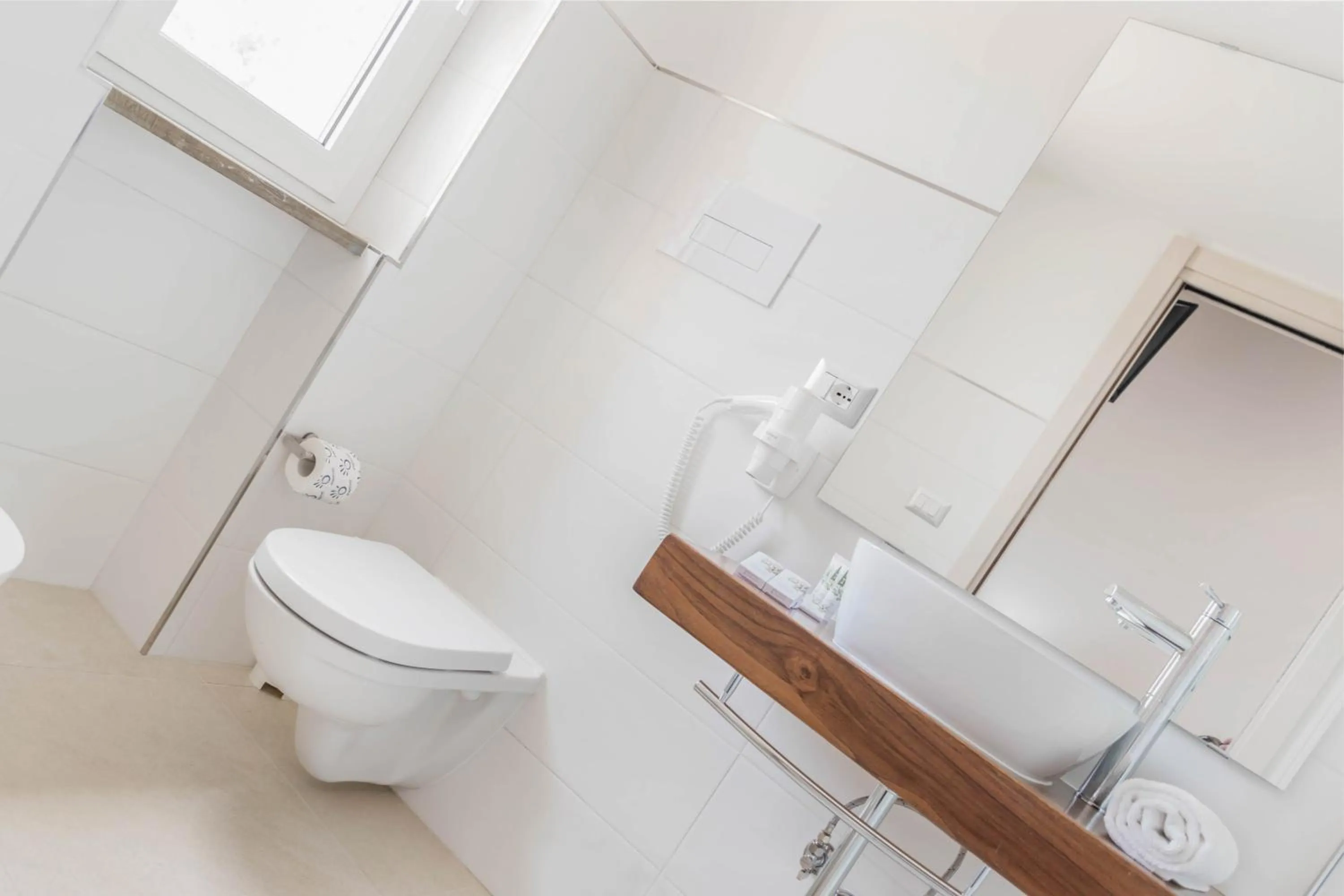 Bathroom in Country House L'antica pietra