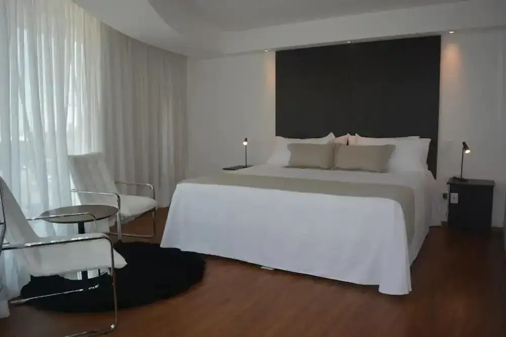 Double Room with Garden View in Don Hotel Double Room with Garden View in Don Hotel