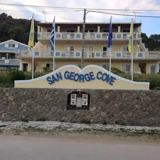 SAN GEORGE COVE SAN GEORGE COVE