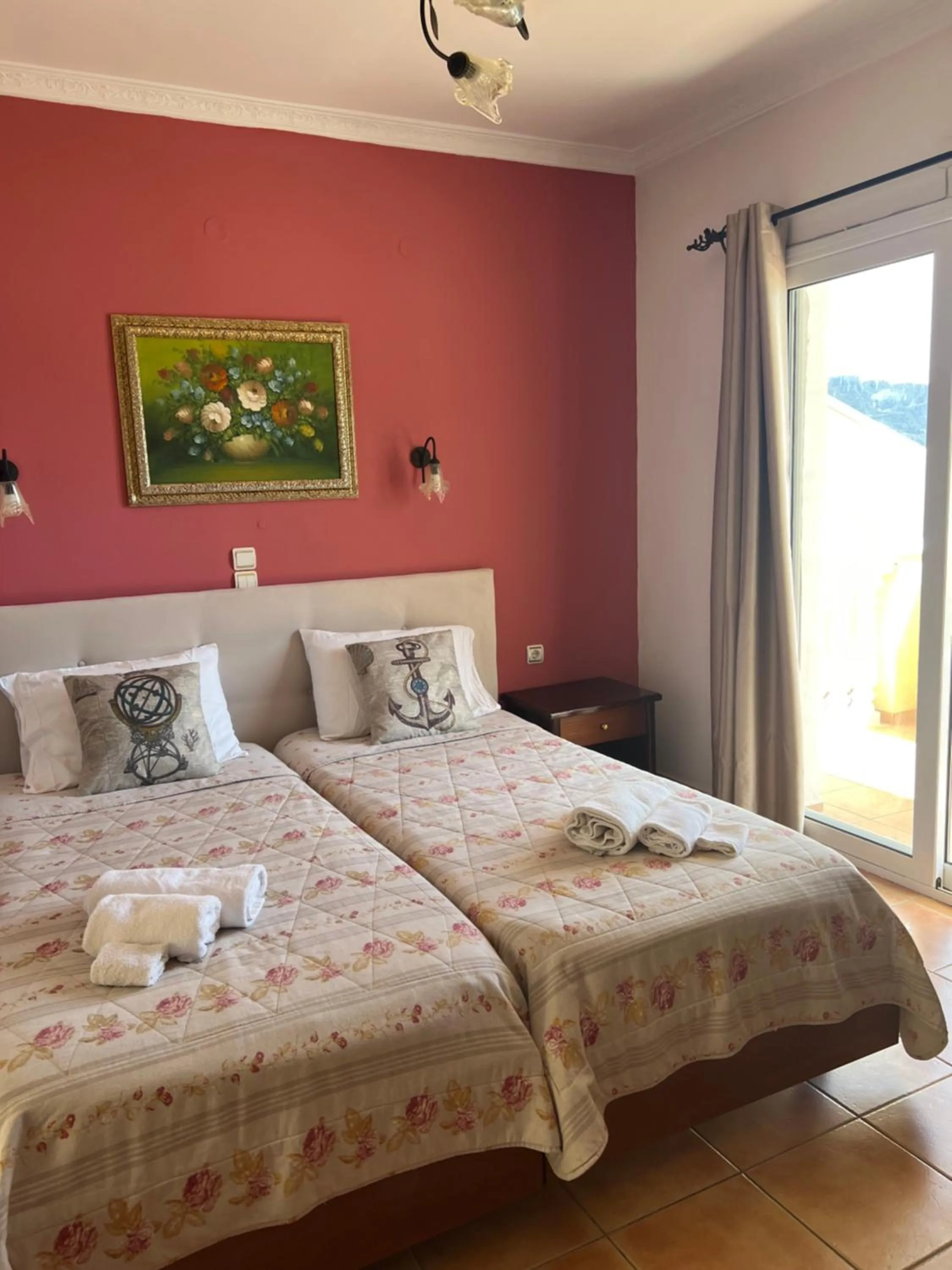 Bed in SAN GEORGE COVE