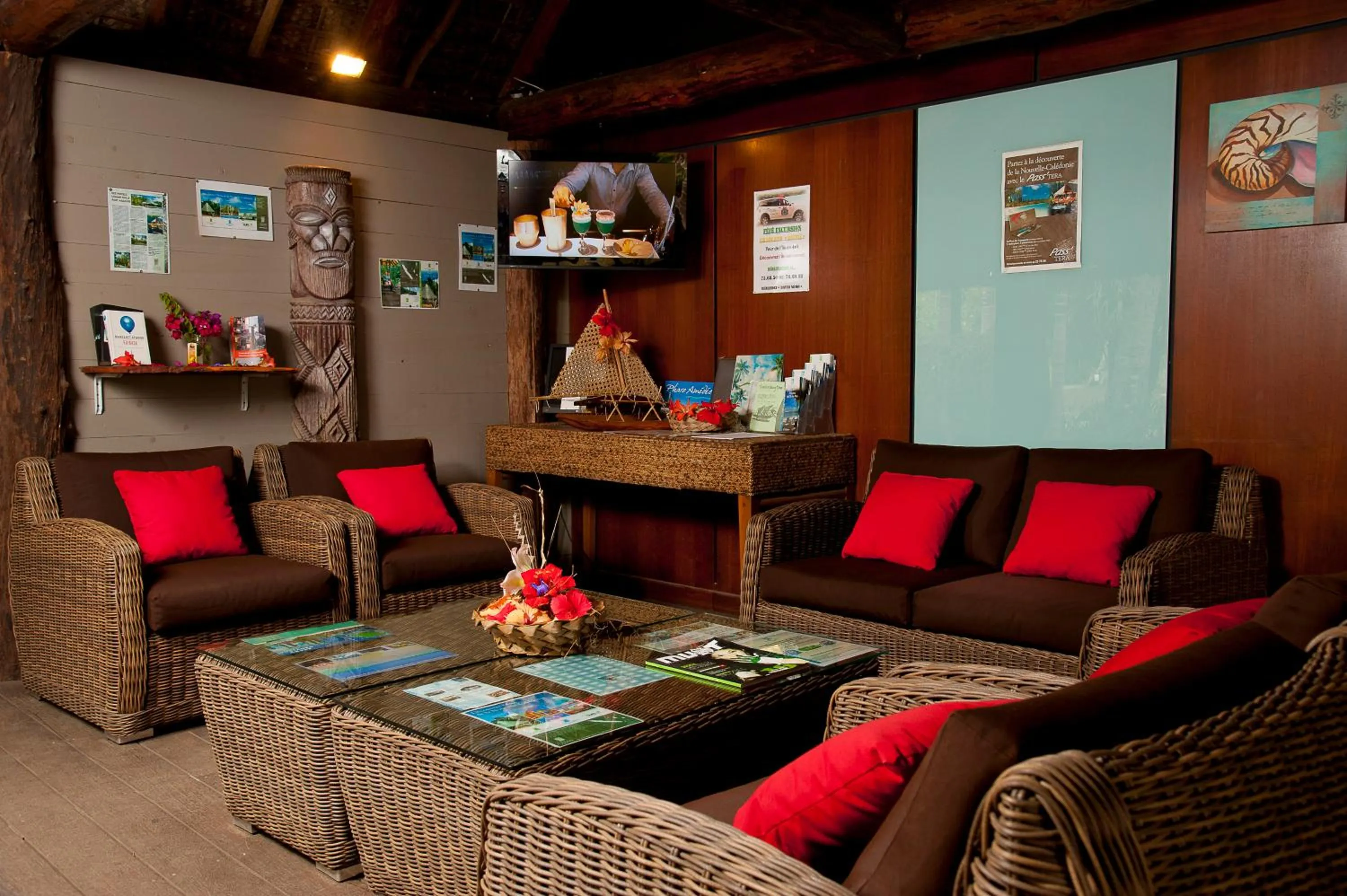 Oure Lodge Beach Resort