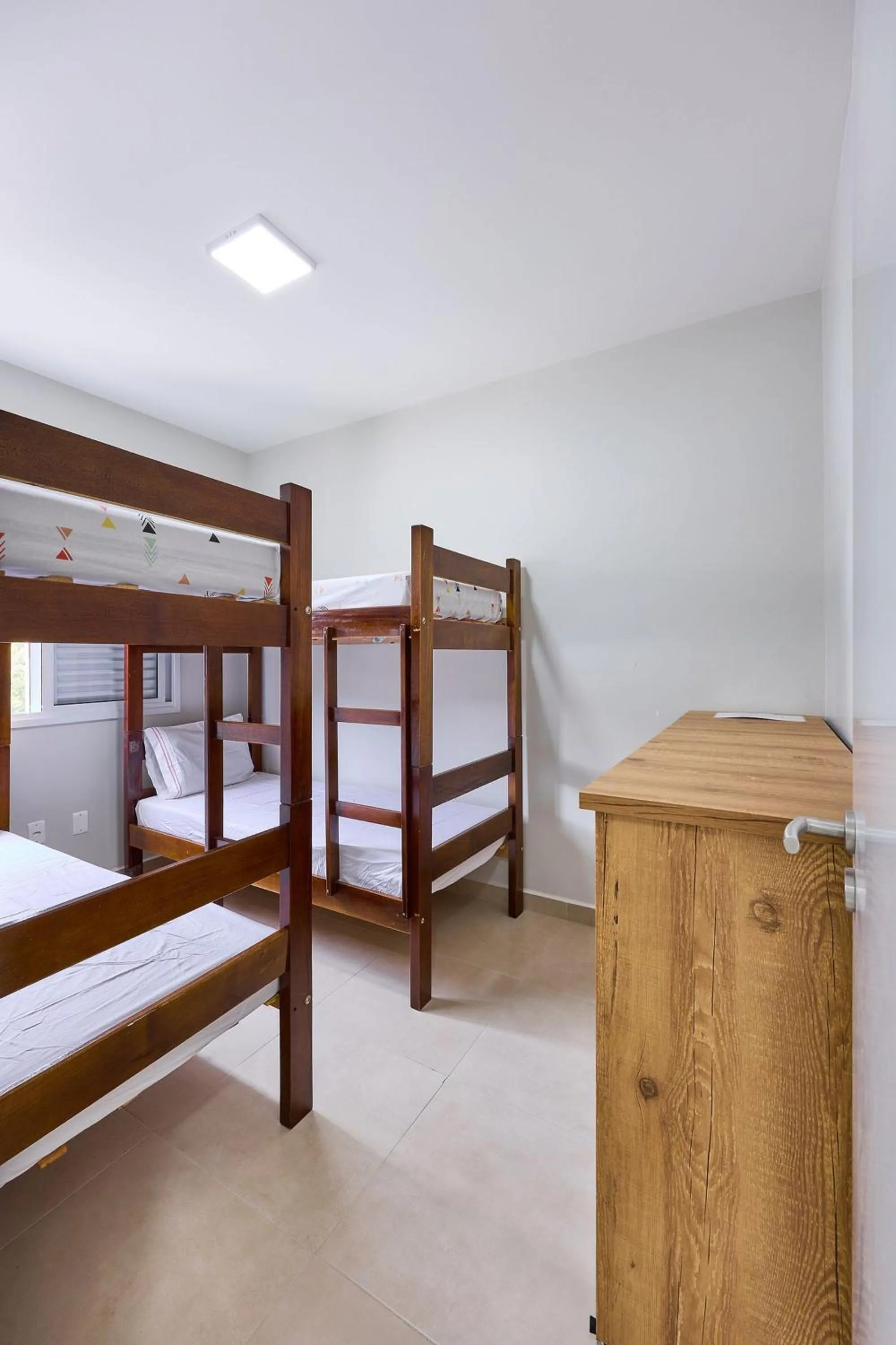 Bed in Beach Praia Grande Ubatuba