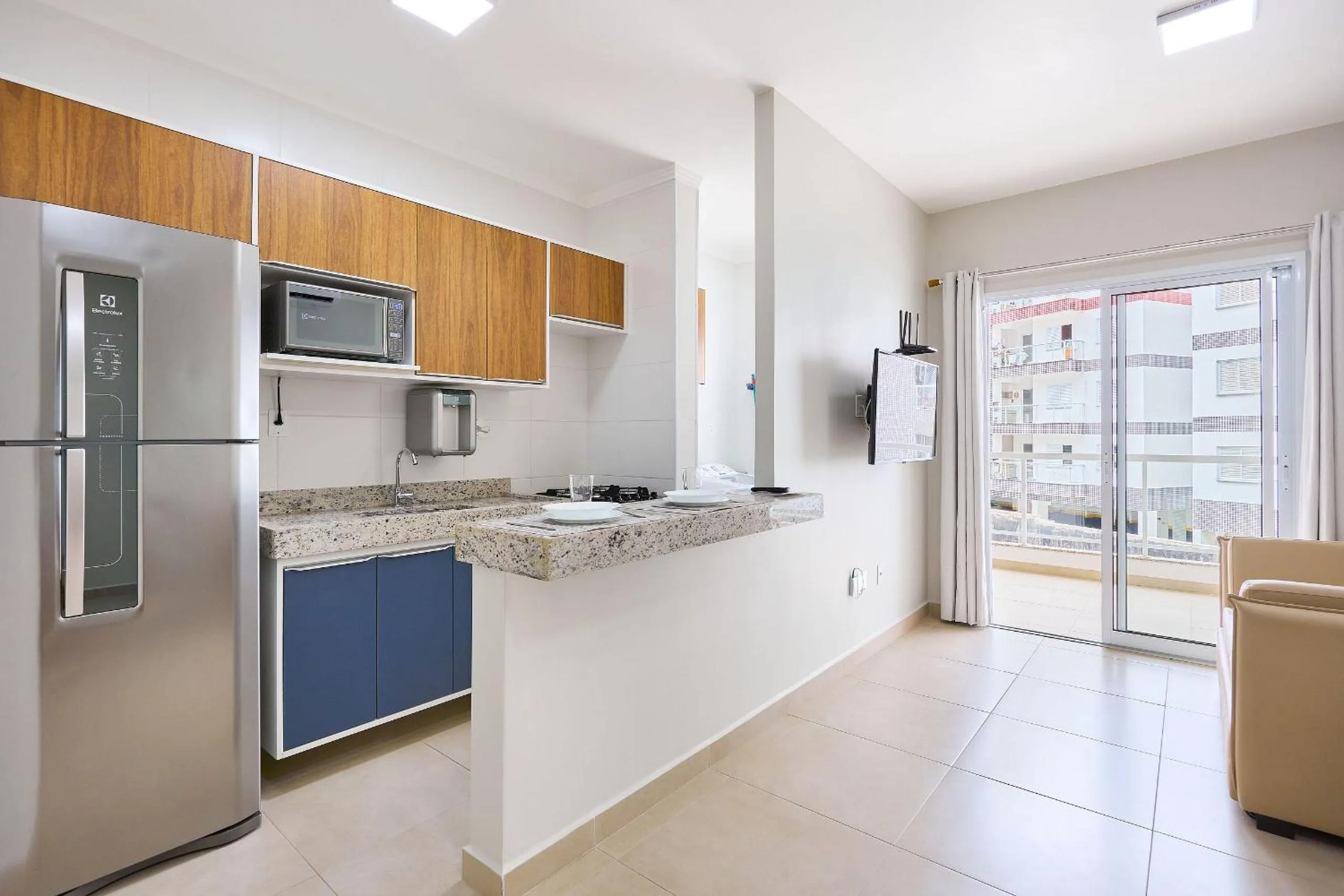 Beach Praia Grande Ubatuba