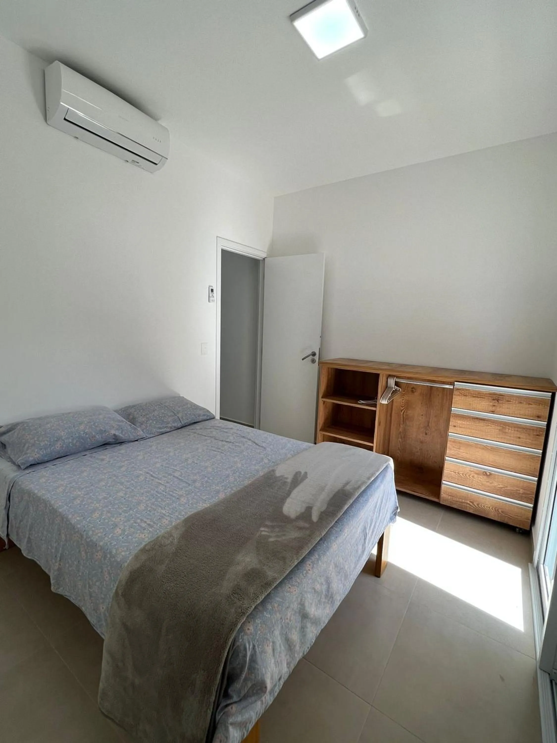 Bed in Beach Praia Grande Ubatuba