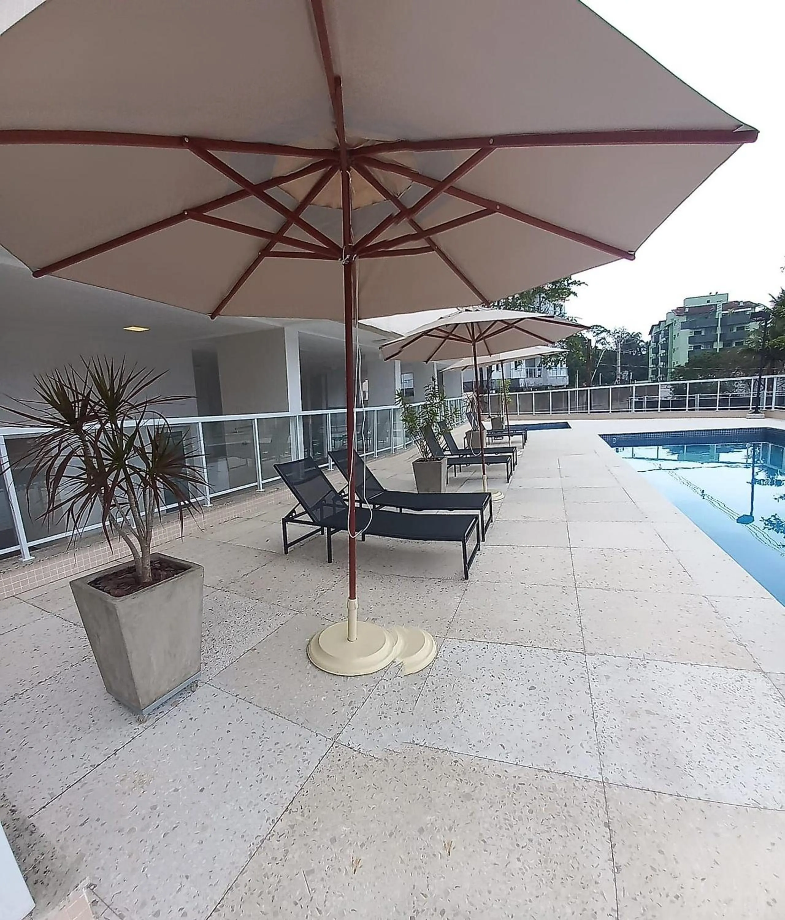 Beach Praia Grande Ubatuba