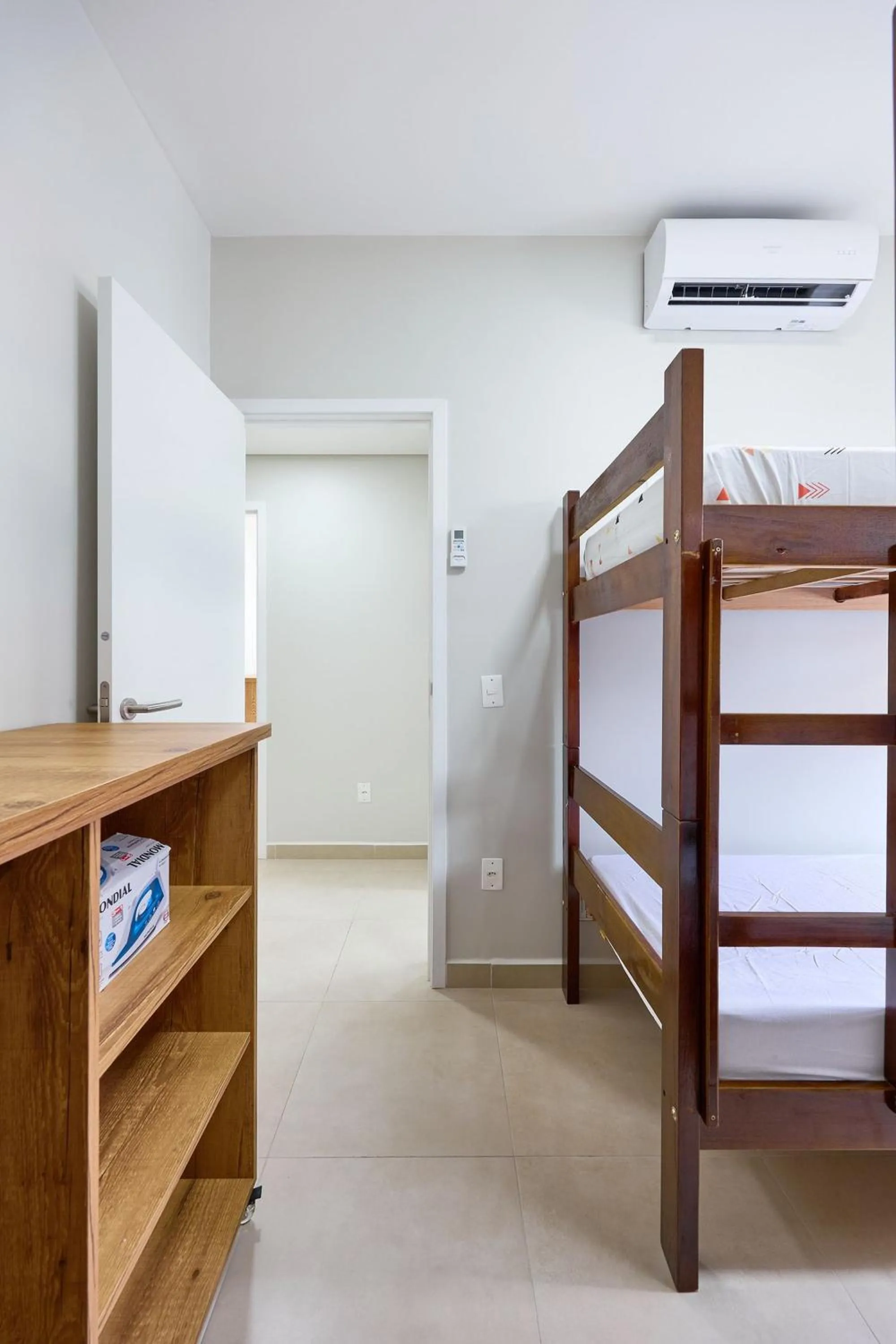 Bed in Beach Praia Grande Ubatuba