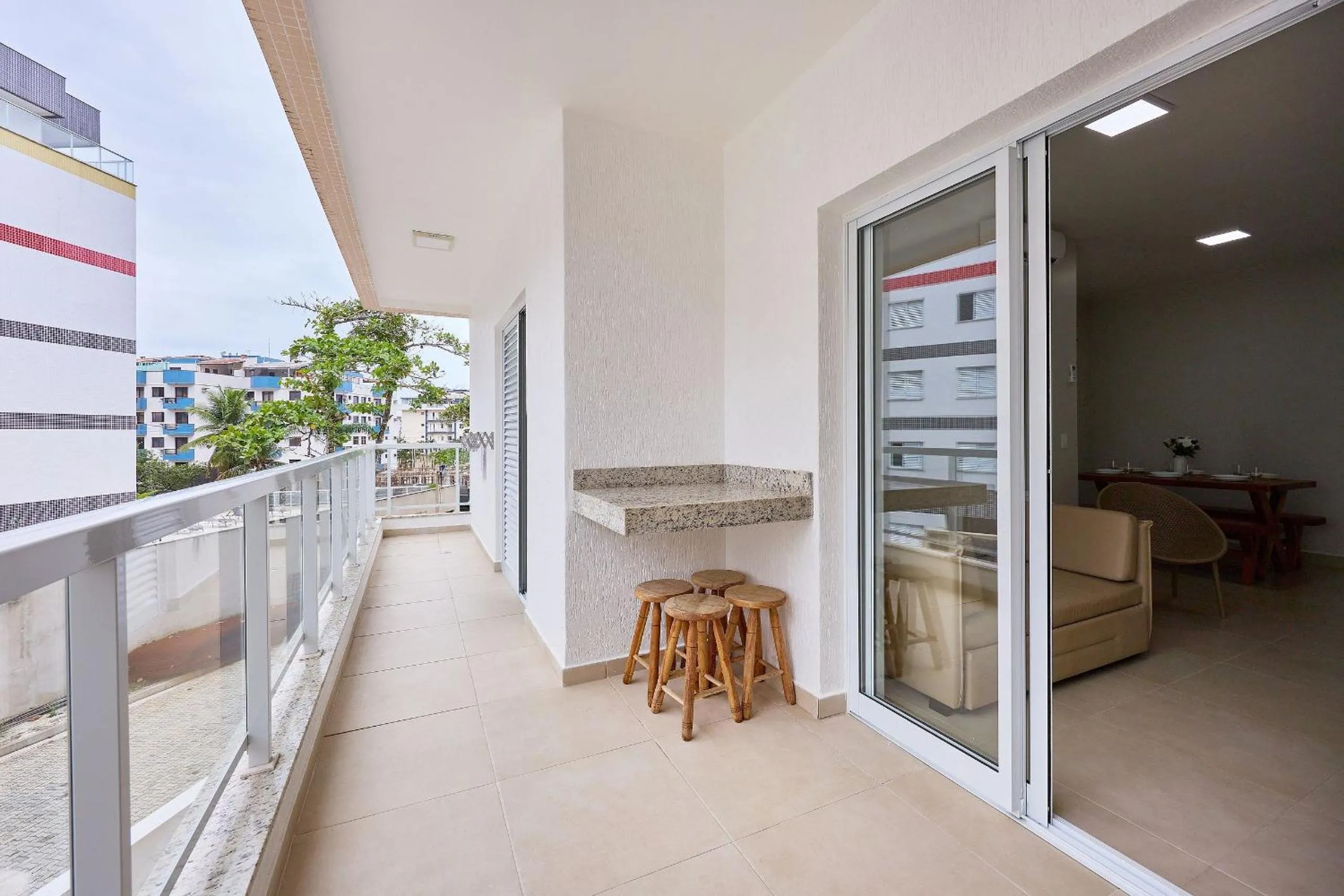 Beach Praia Grande Ubatuba