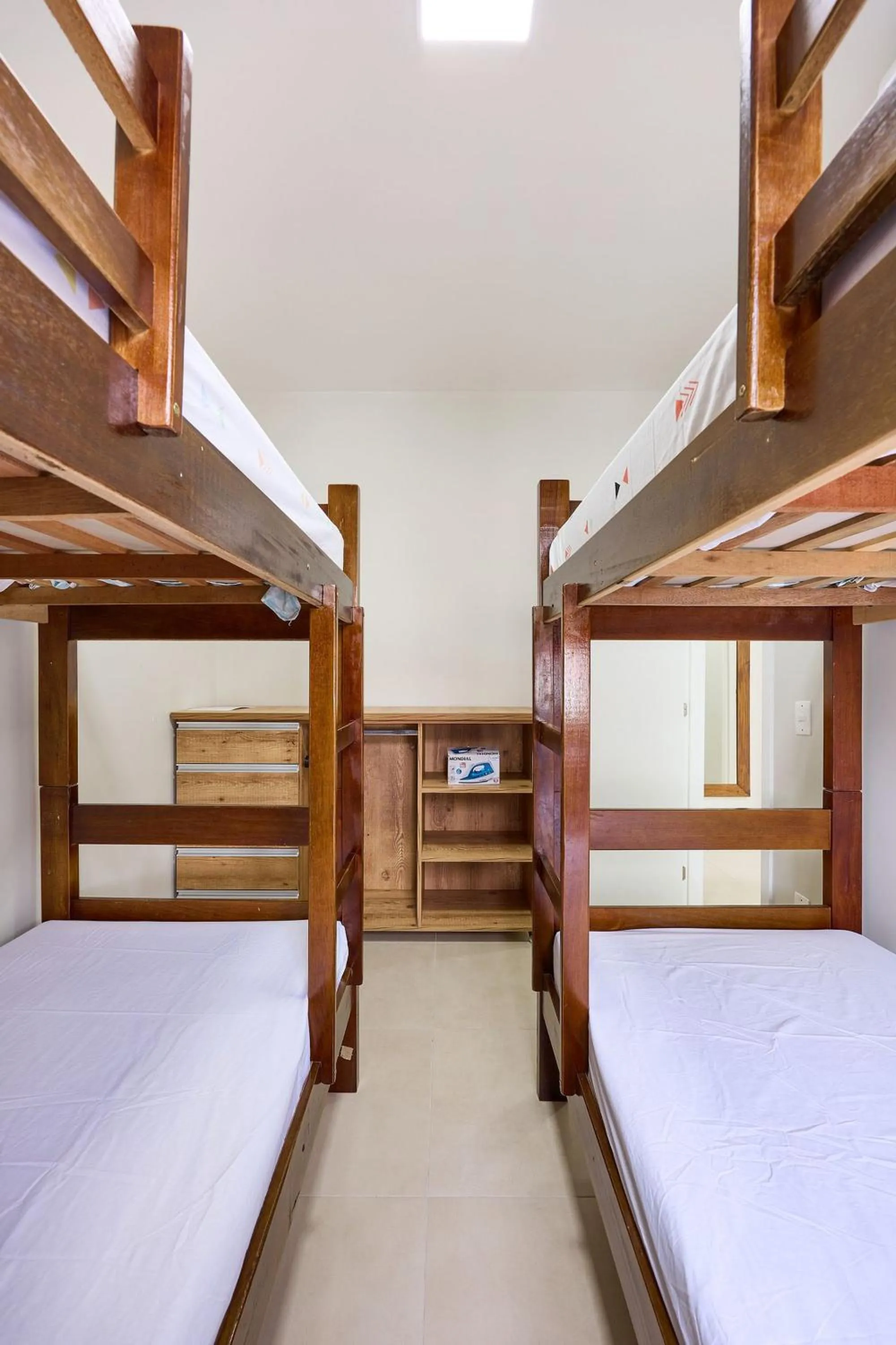 Bed in Beach Praia Grande Ubatuba