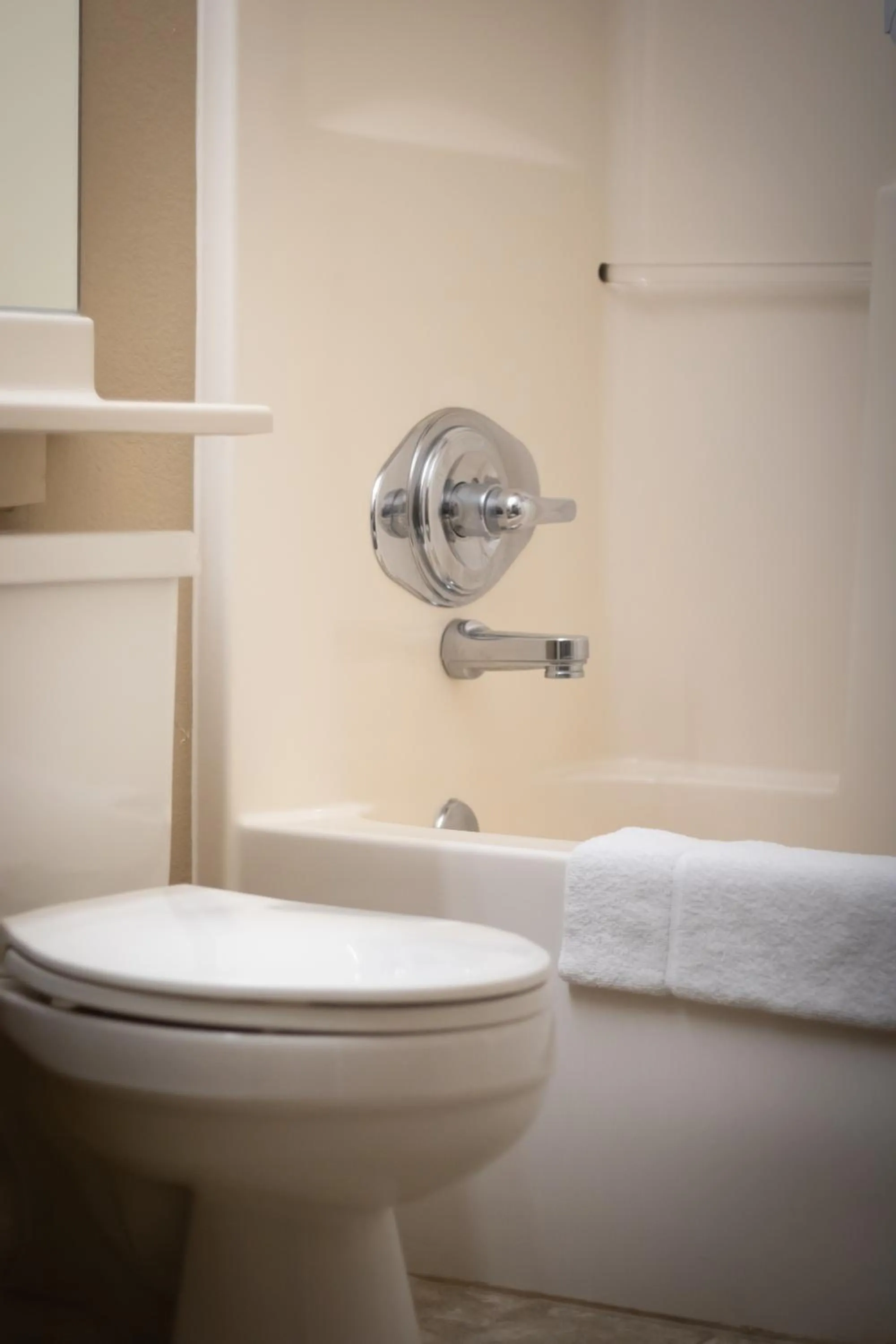 Bathroom in Monument Inn & Suites