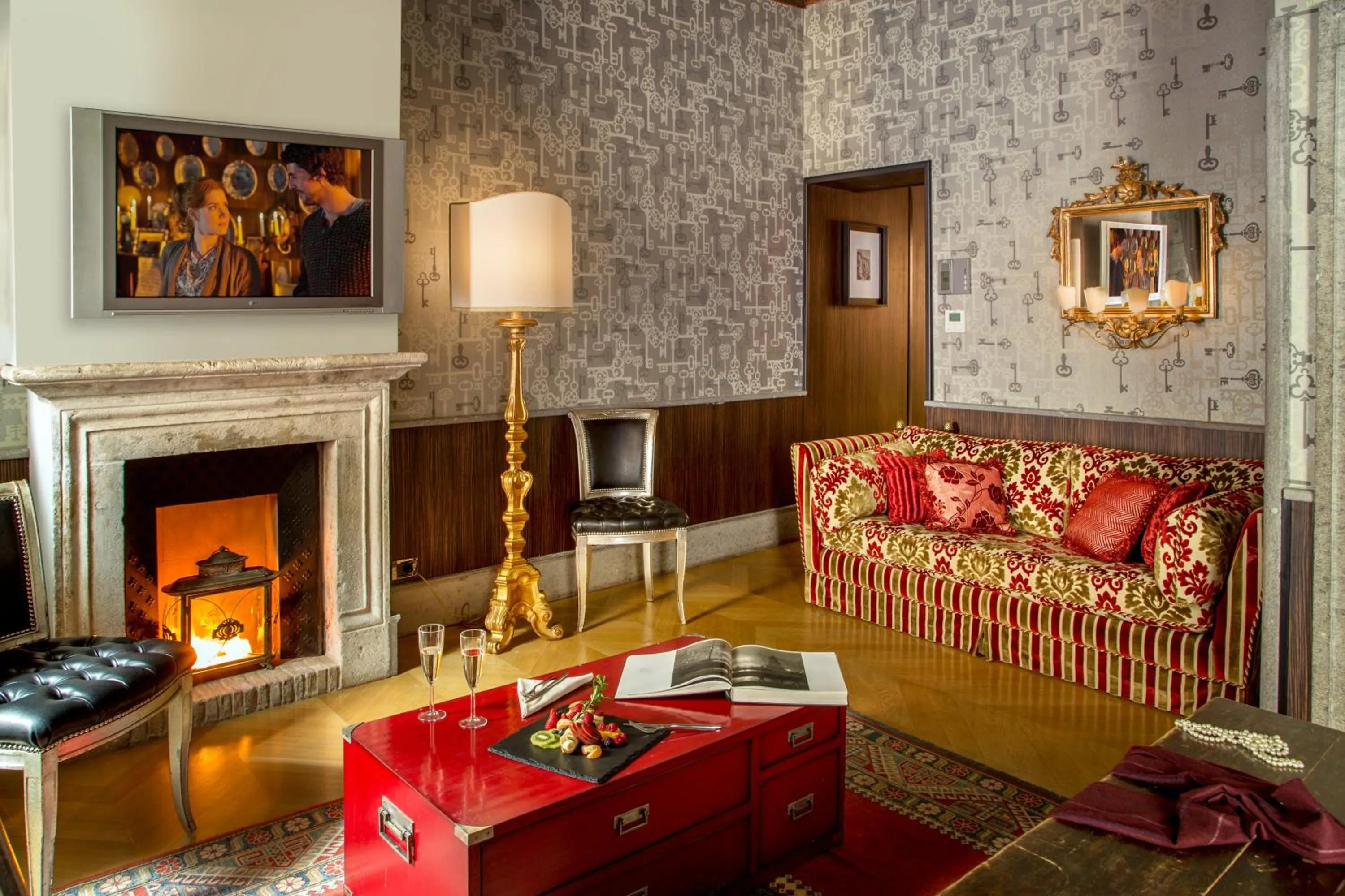 The Inn at the Roman Forum Luxury Collection - The Inn At The Roman Forum