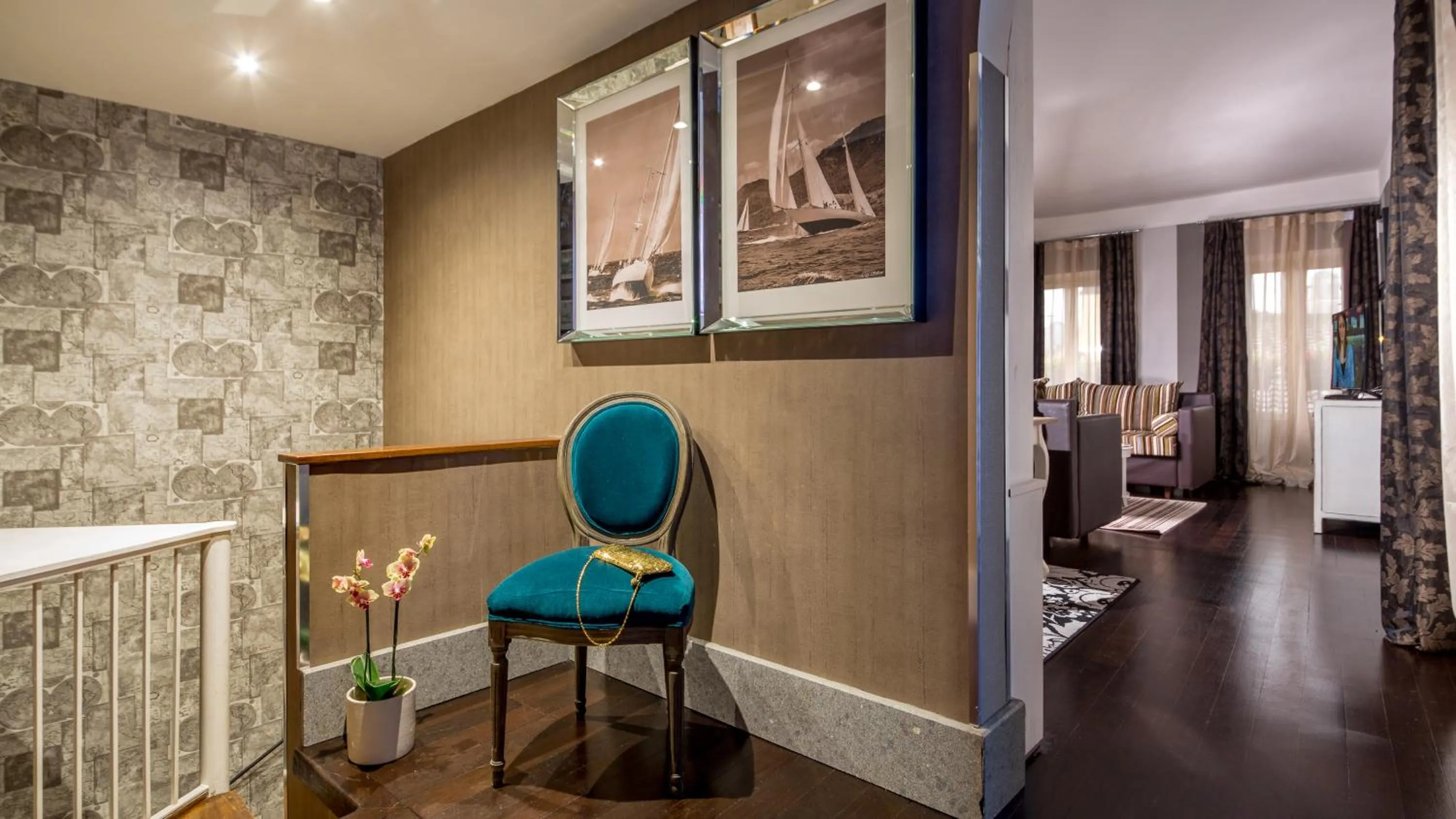 The Inn at the Roman Forum Luxury Collection - The Inn At The Roman Forum