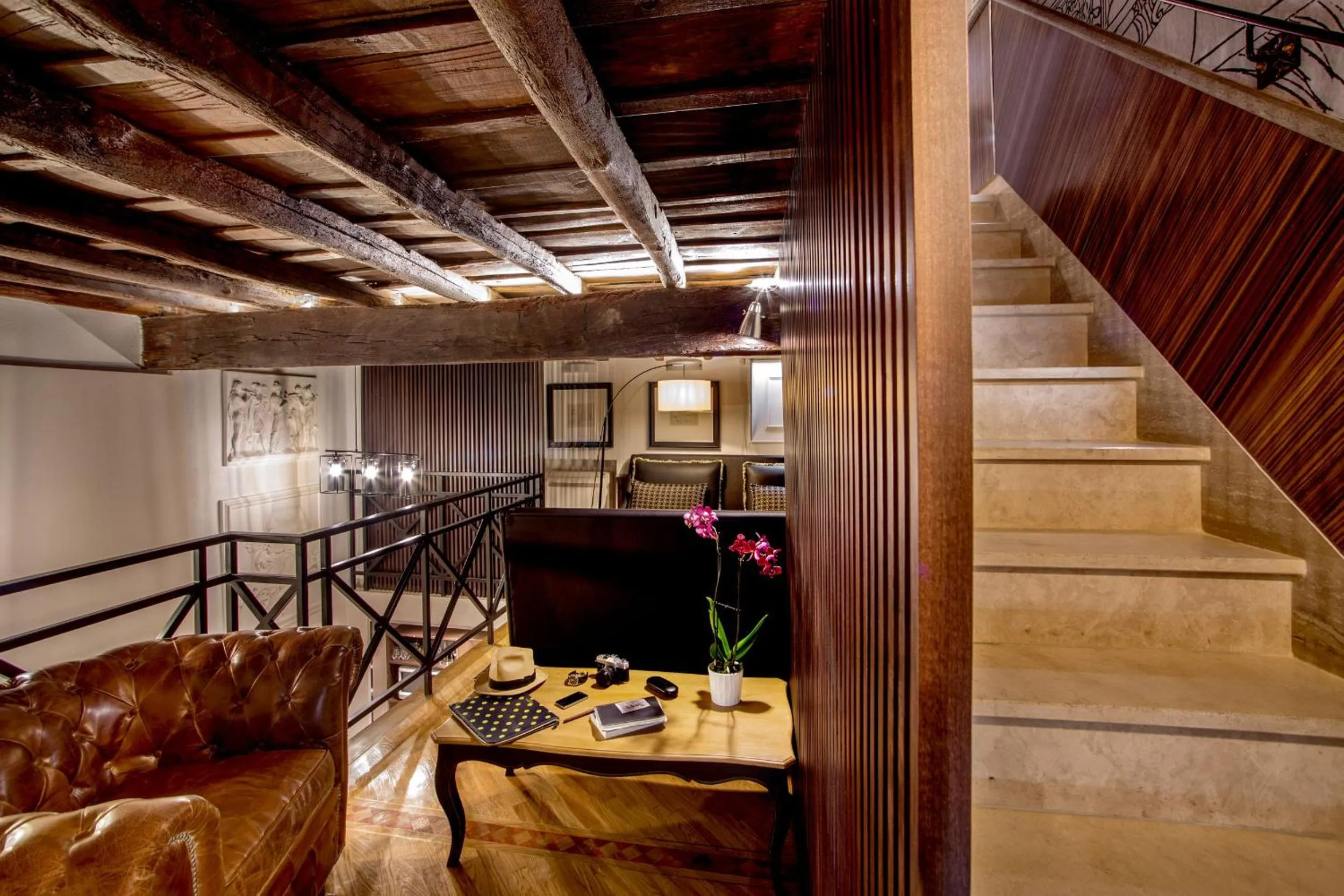 The Inn at the Roman Forum Luxury Collection - The Inn At The Roman Forum