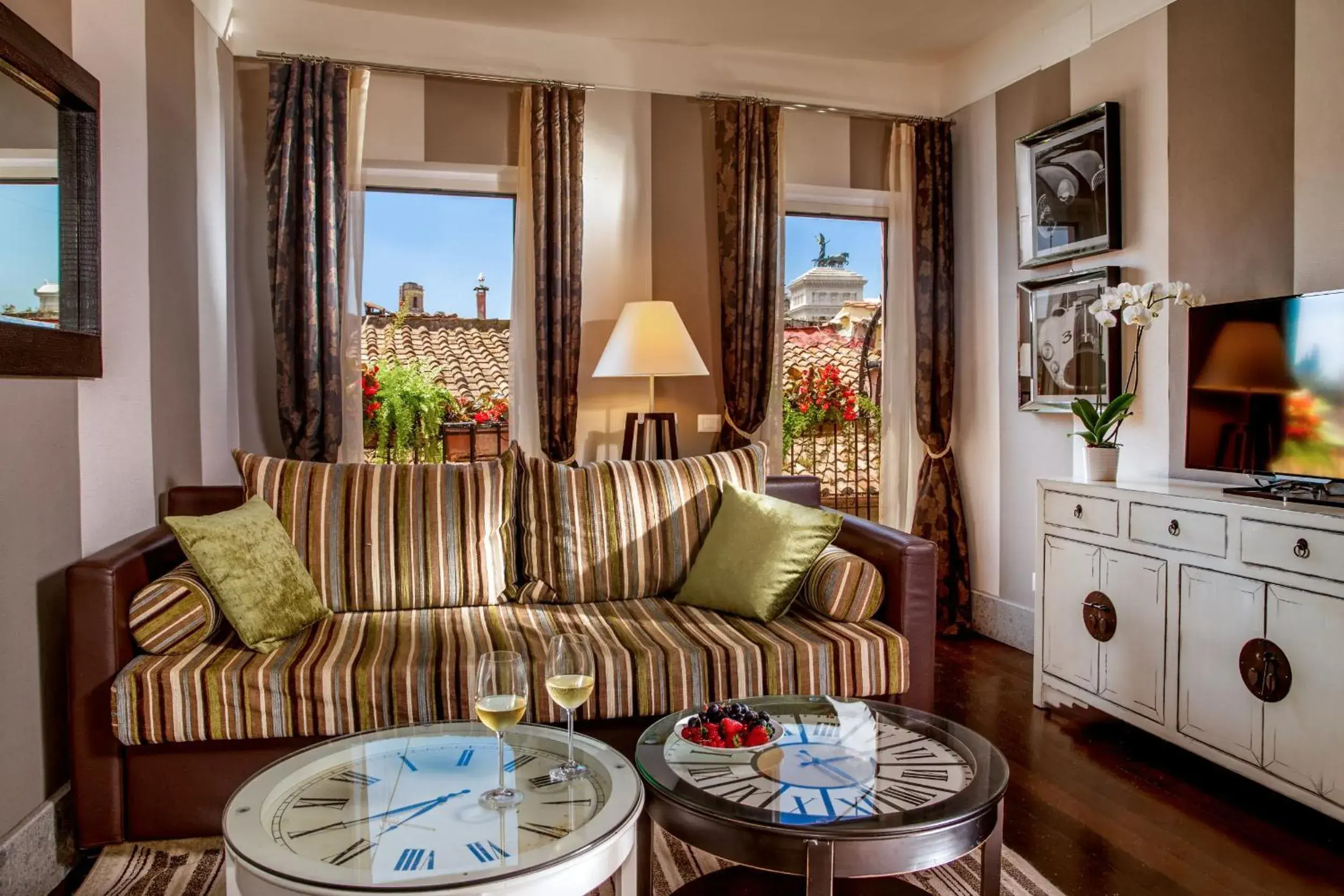 The Inn at the Roman Forum Luxury Collection - The Inn At The Roman Forum The Inn at the Roman Forum Luxury Collection - The Inn At The Roman Forum