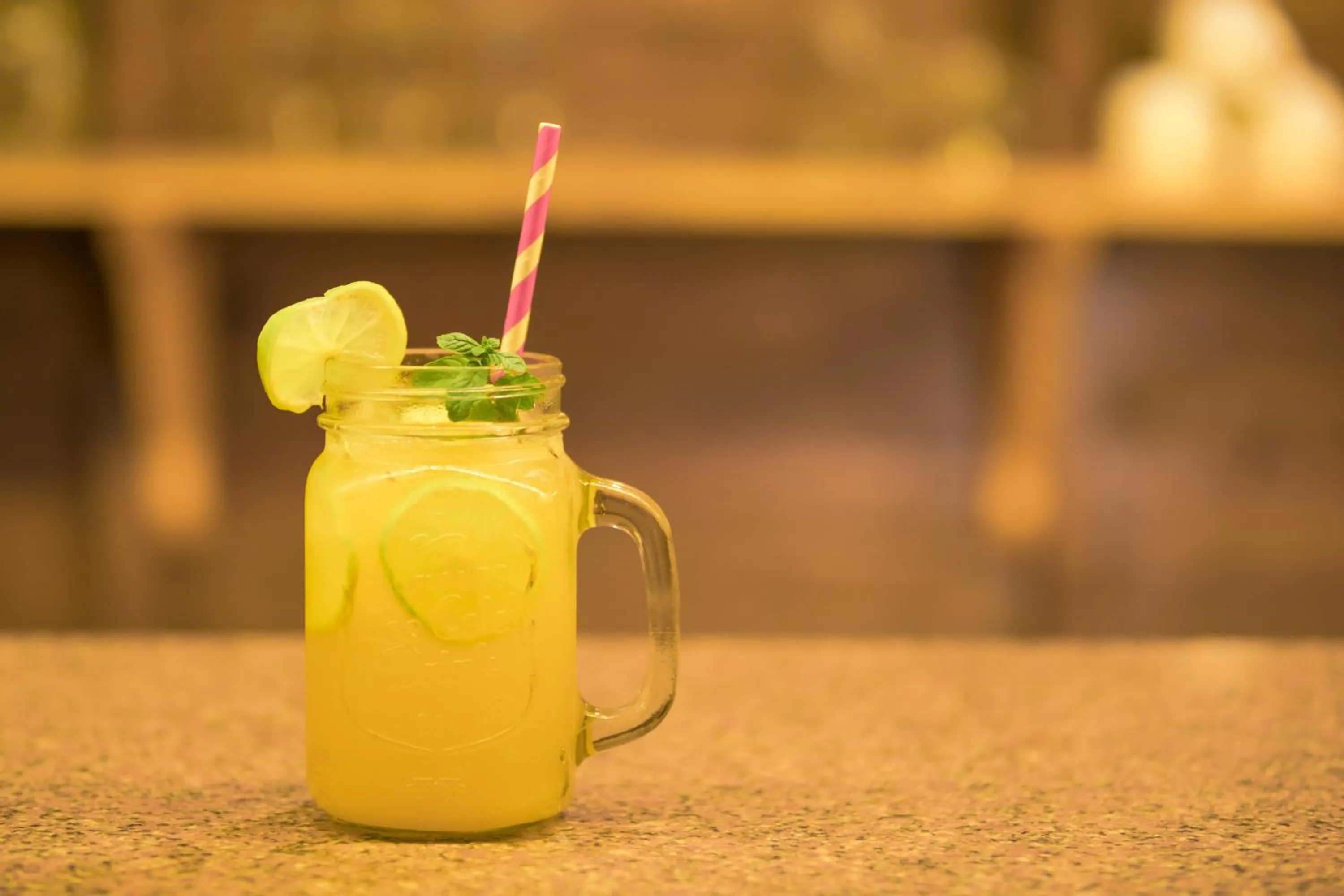 Drinks in The Bedouin Moon