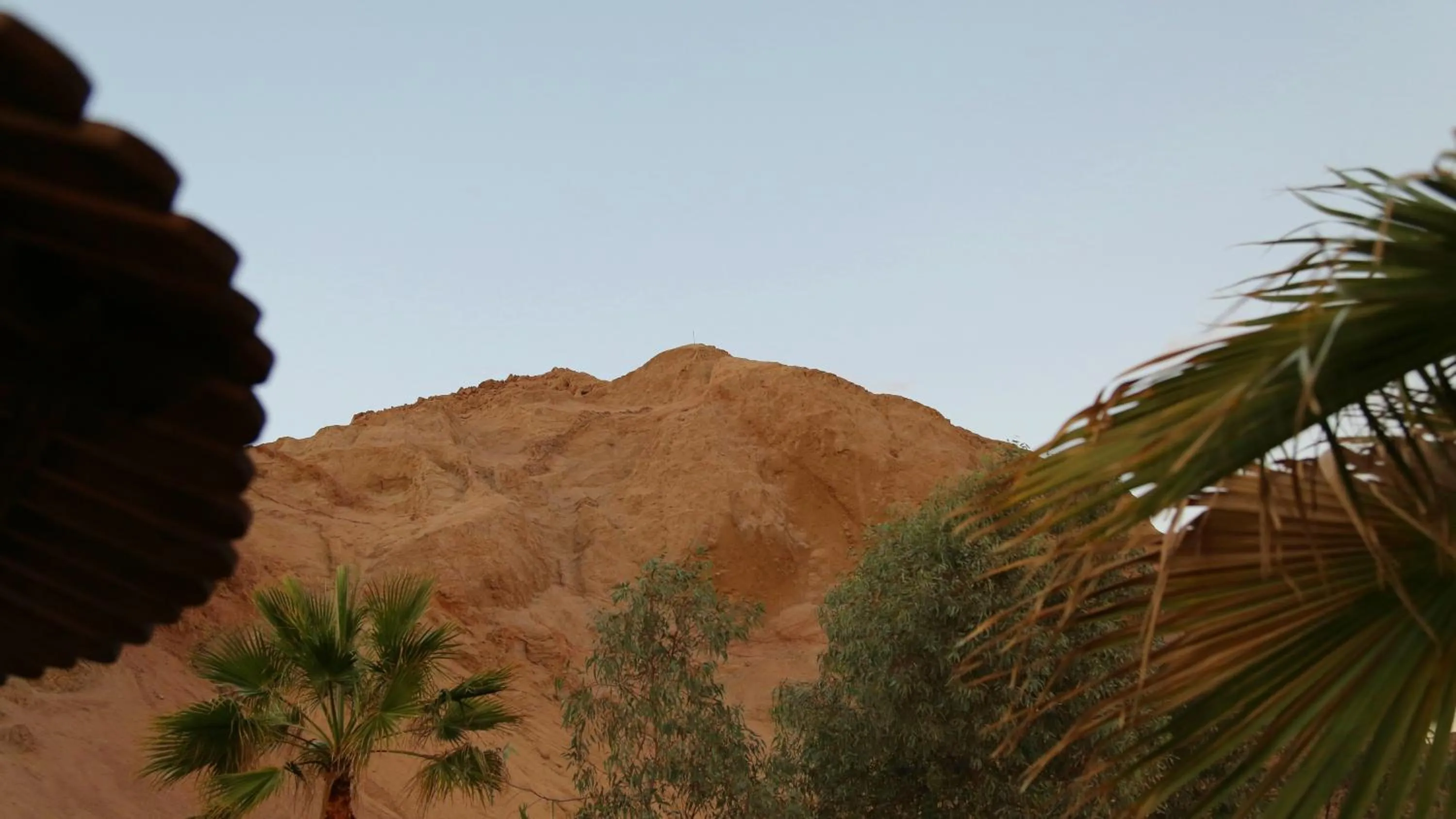 Natural landscape in The Bedouin Moon